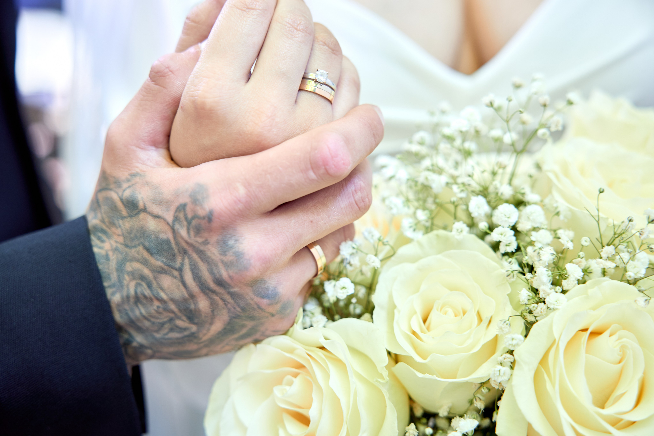 Свадебные съёмки. Фотограф в Новосибирске Алена Скокова