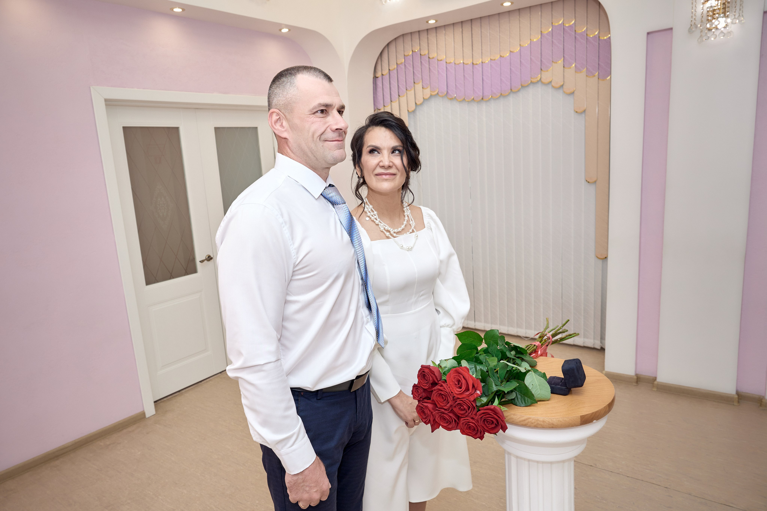 Свадебные съёмки. Фотограф в Новосибирске Алена Скокова