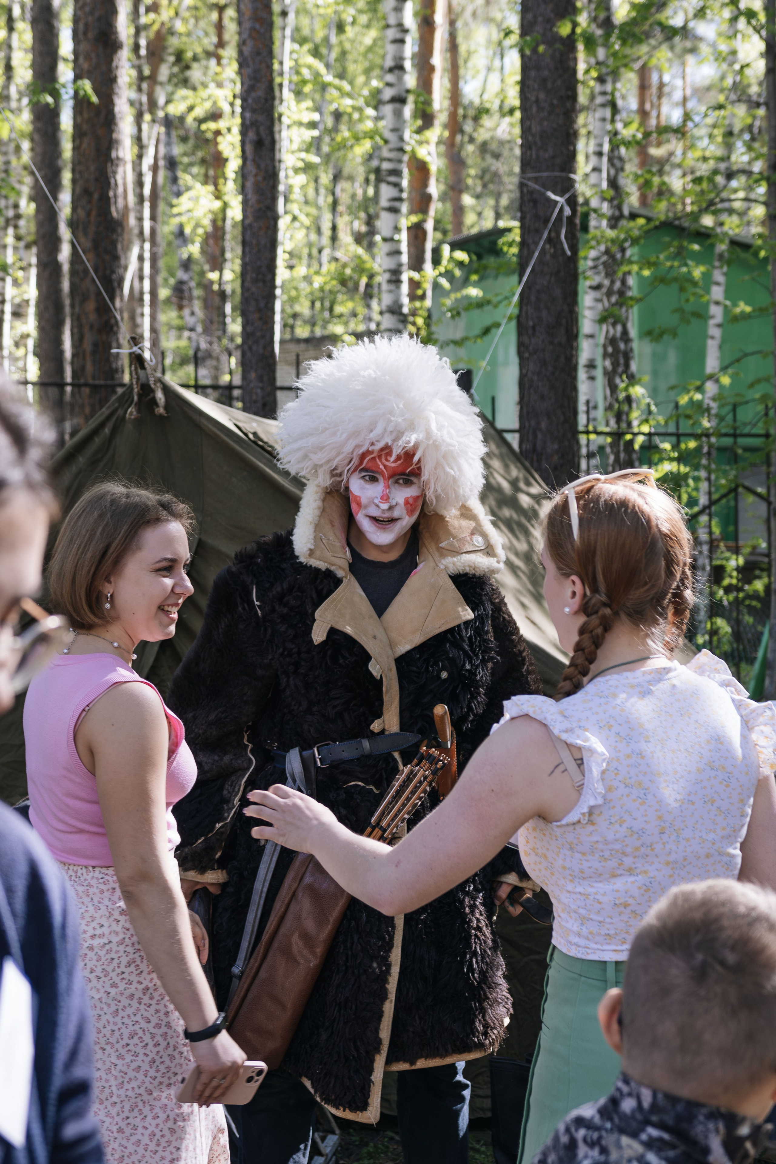 Съёмка мероприятий. Репортаж. Фотограф в Новосибирске Алена Скокова