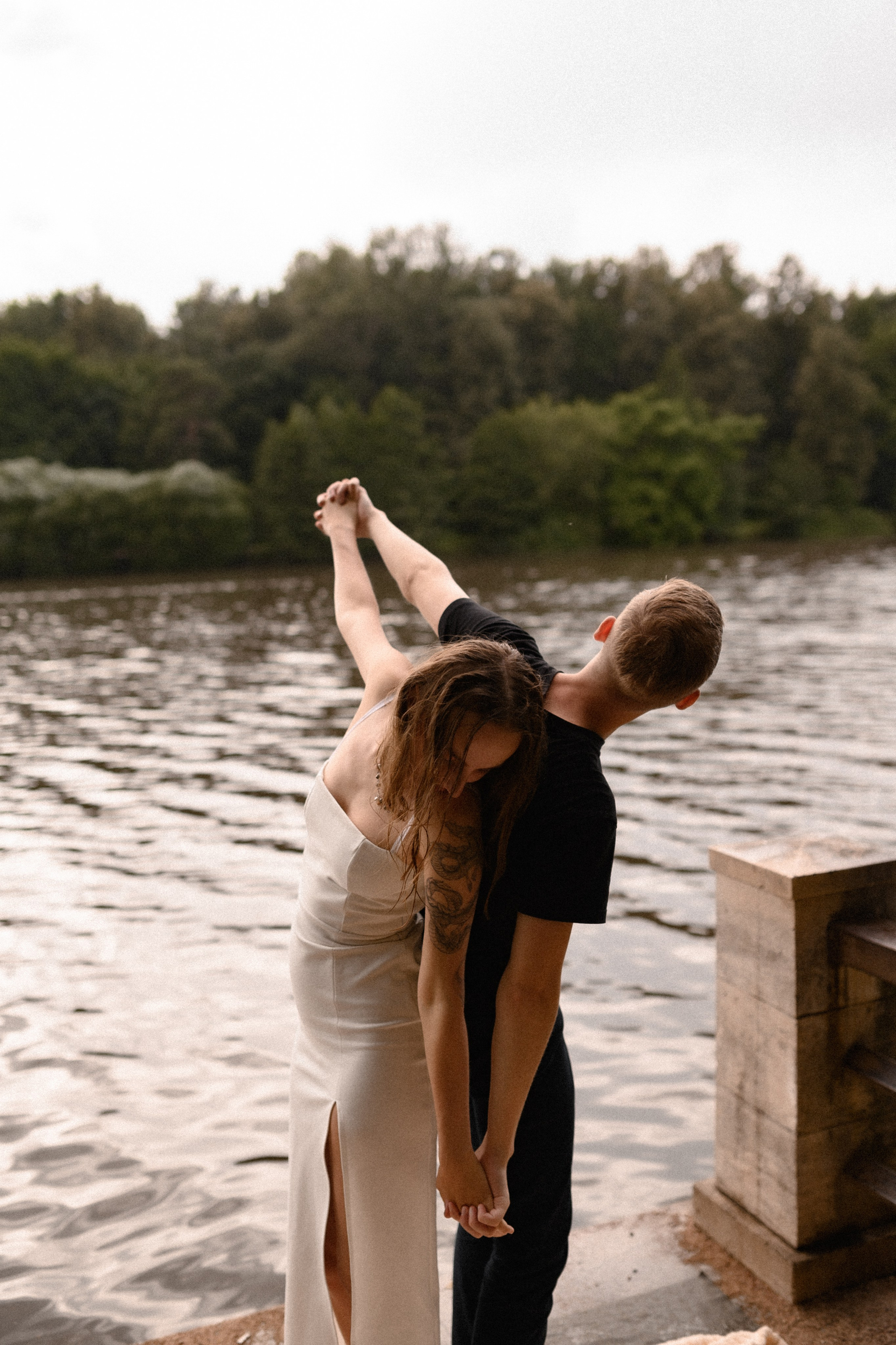 Толя и Настя. Царицыно. Семейный и свадебный lifestyle-фотограф в Москве Мария Петрова