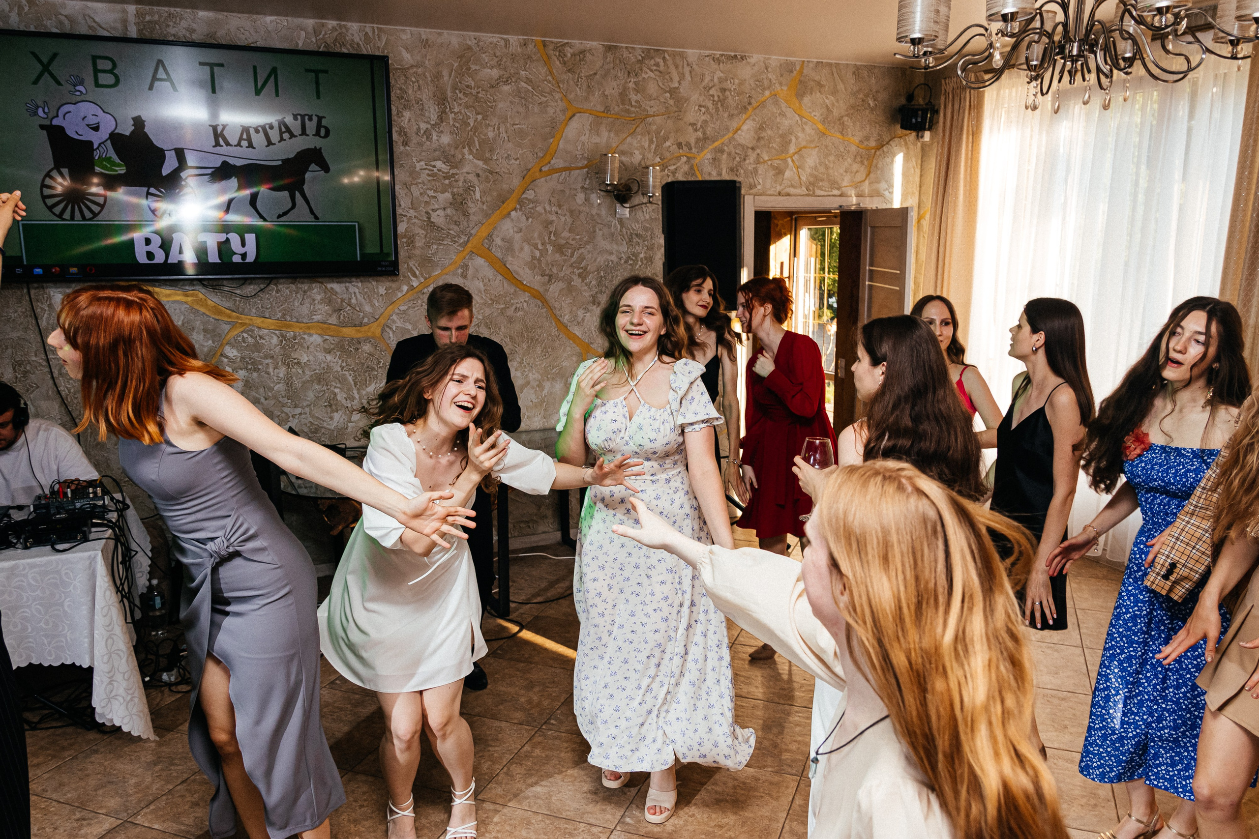 Выпускной вечер БИОФАК. Свадебный фотограф Минск, Фаниполь, Беларусь Кирилл Напреев