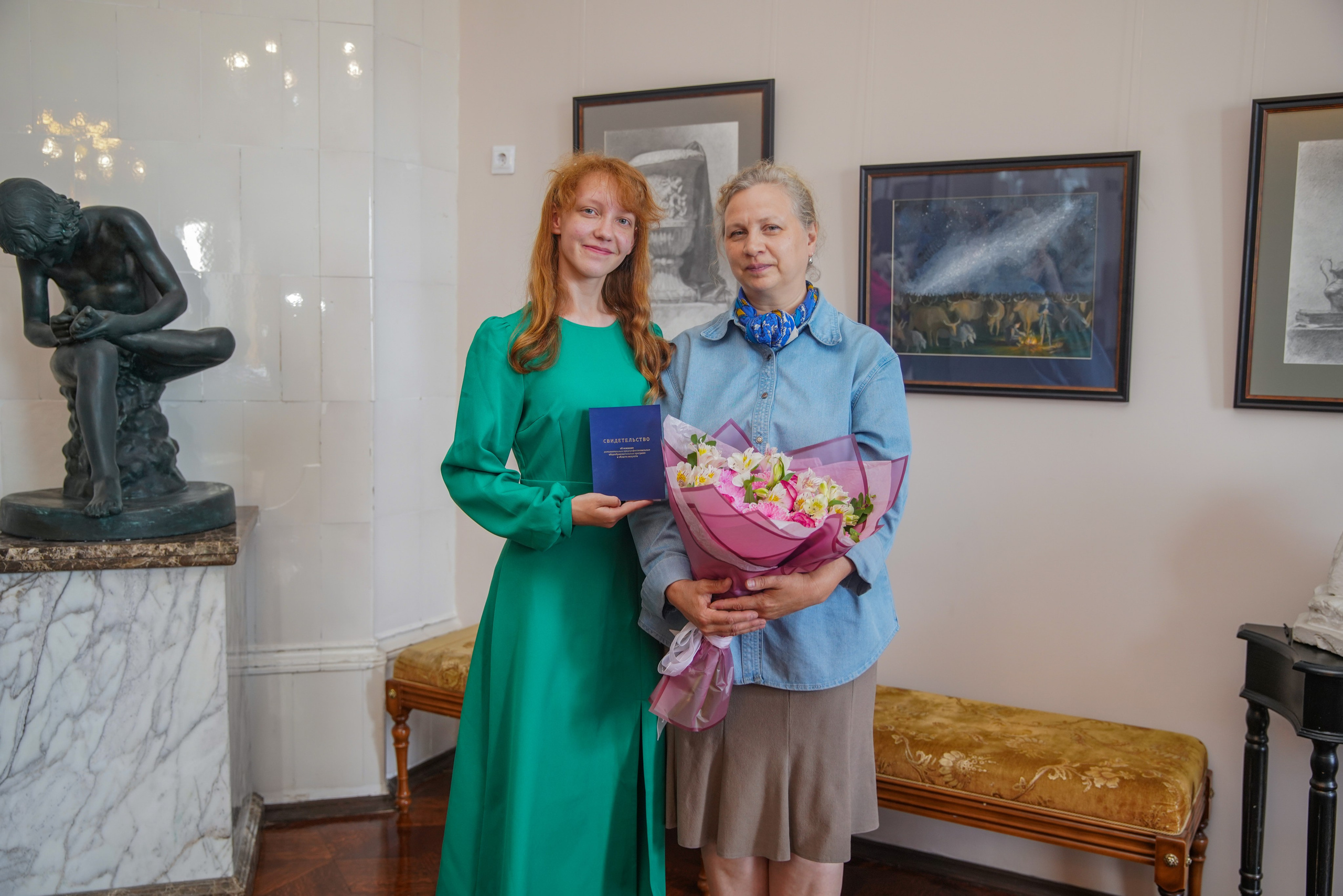 Художественная школа. Семейный и детский фотограф в Нижнем Новгороде