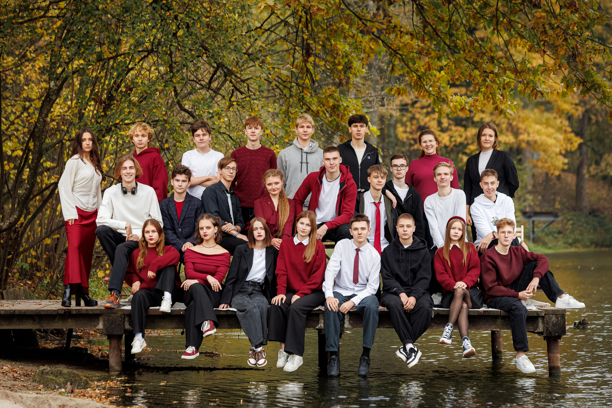 Групповые фото. Семейный и детский фотограф Комина Елена, Власиха, Одинцово