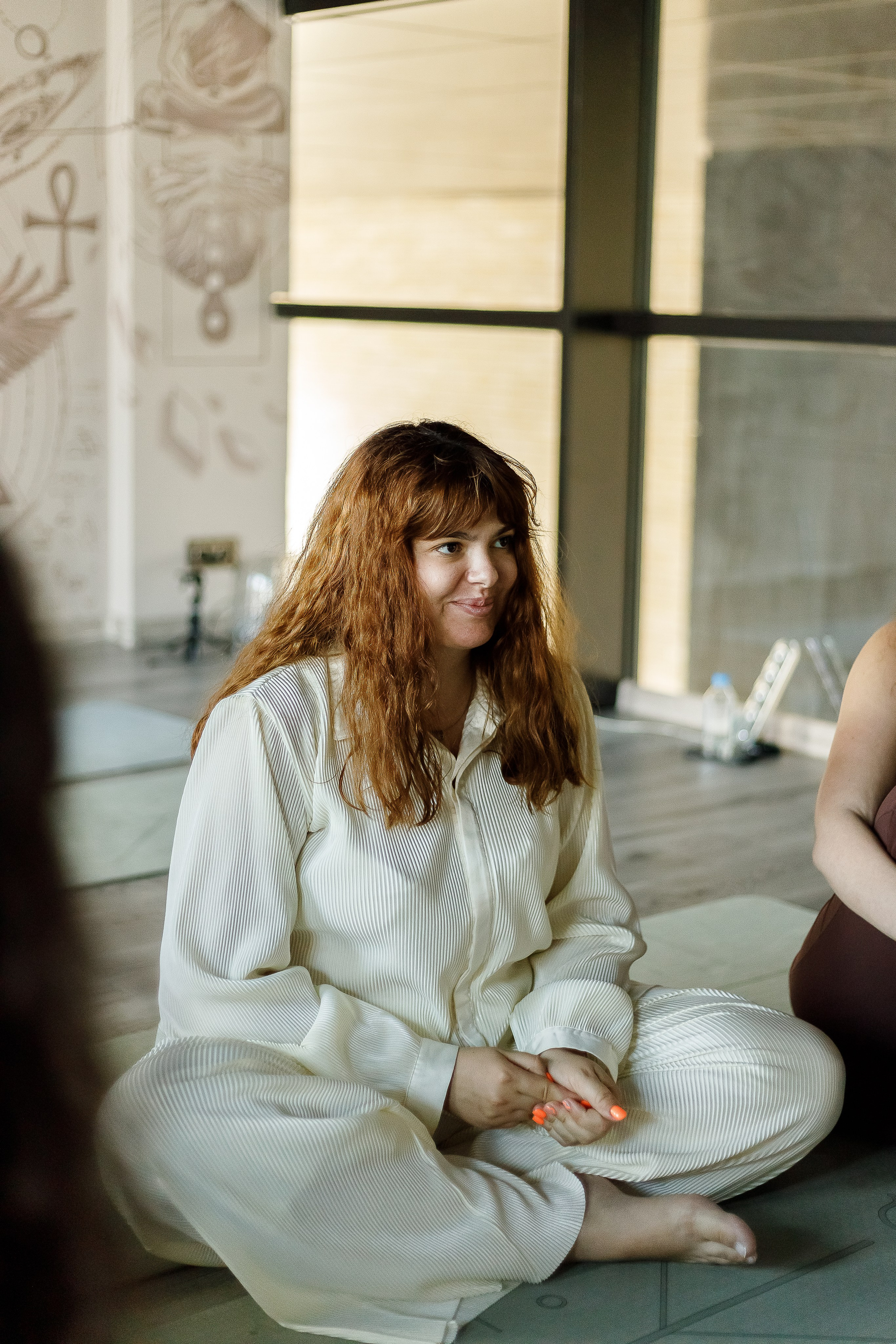 Фестиваль йоги. Фотограф Москва