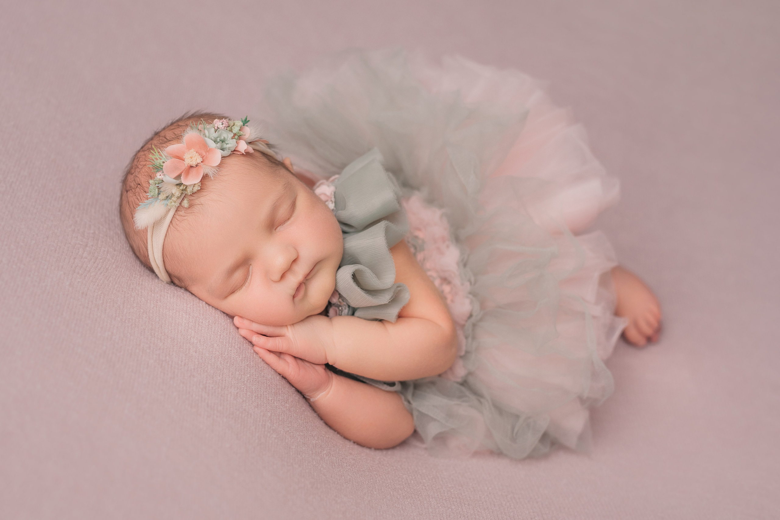 Мира. Фотограф новорожденных Белгород