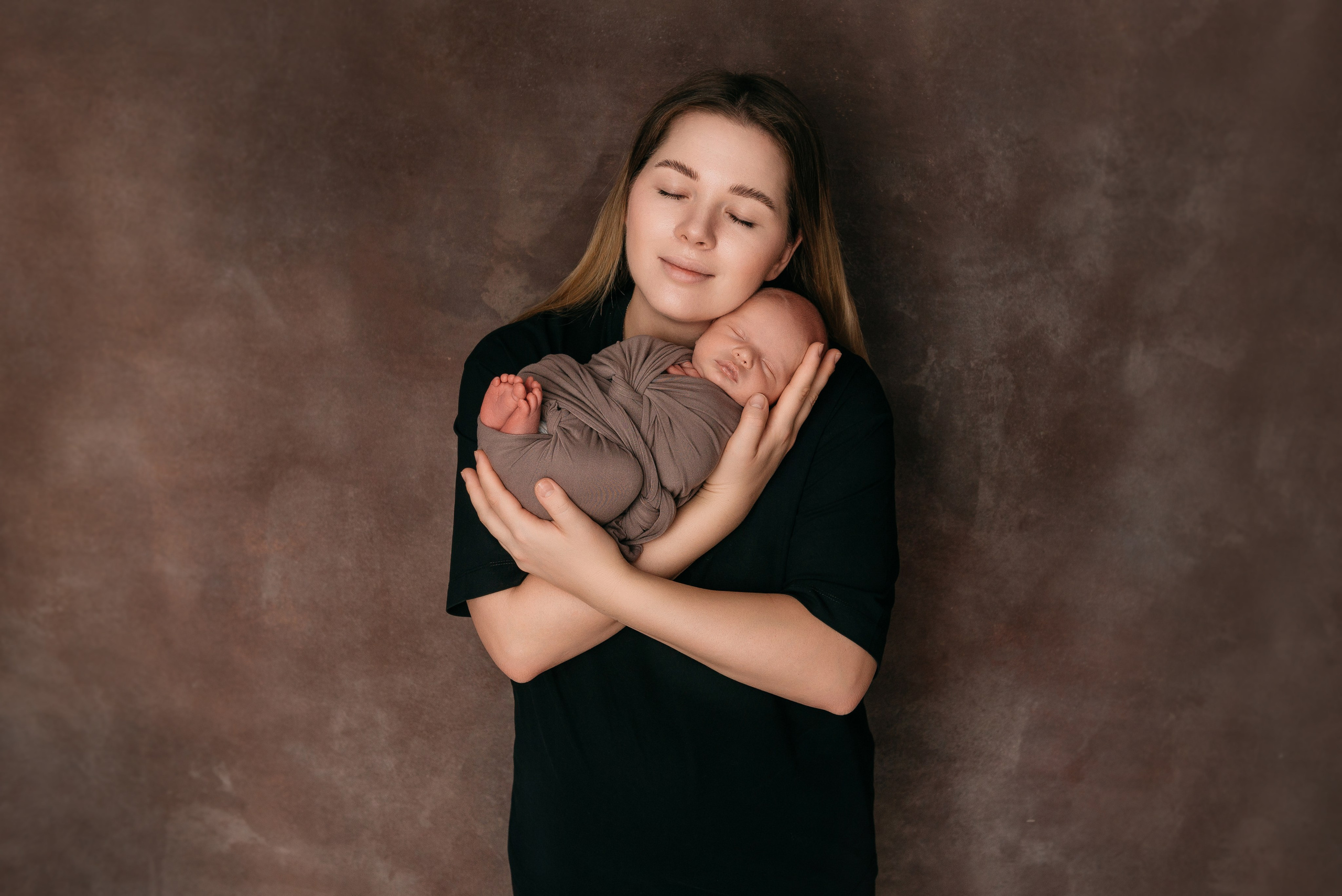 Макар. Фотограф новорожденных Белгород