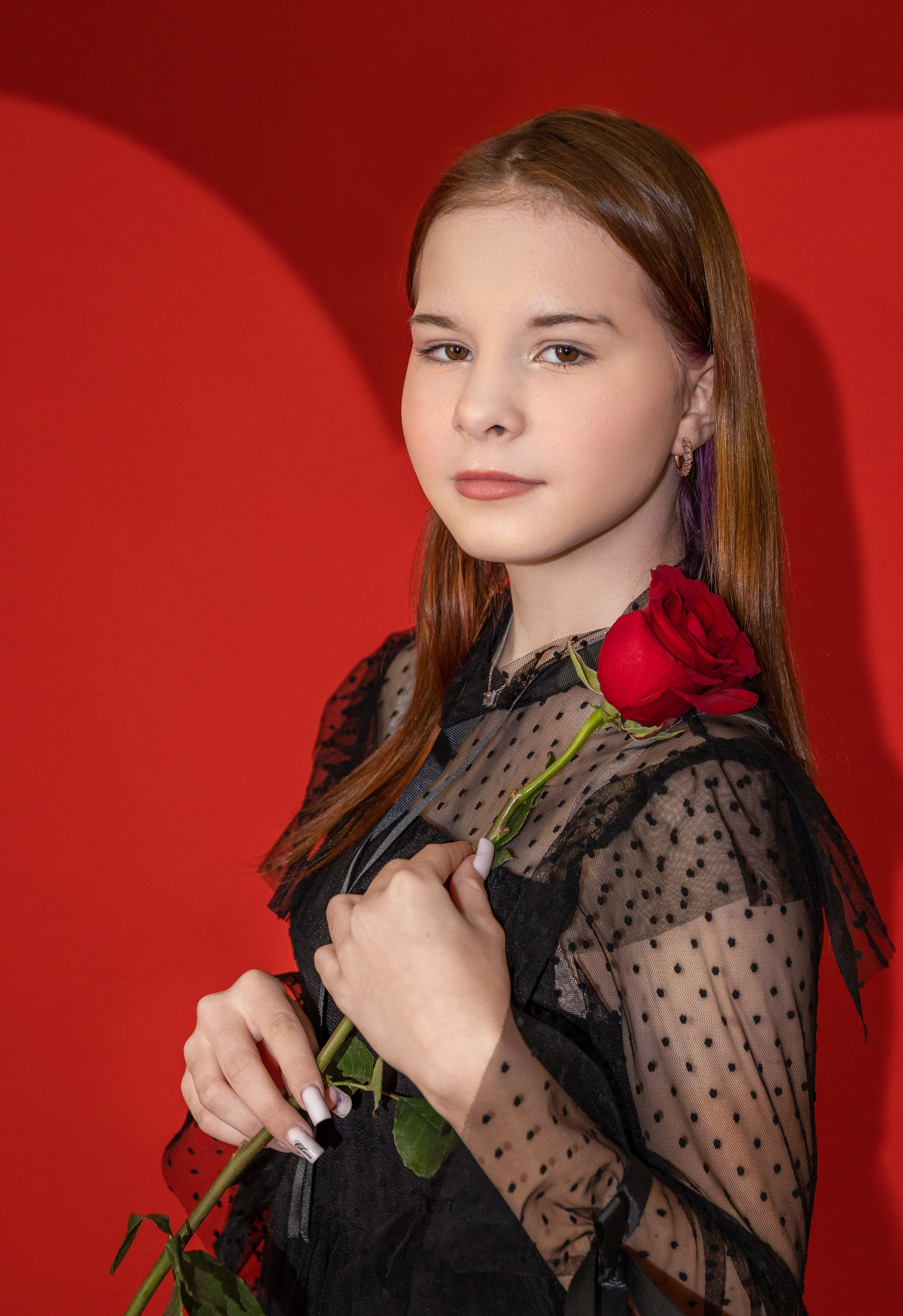 Тематические съёмки. Модельное Агентство Alma Model Management