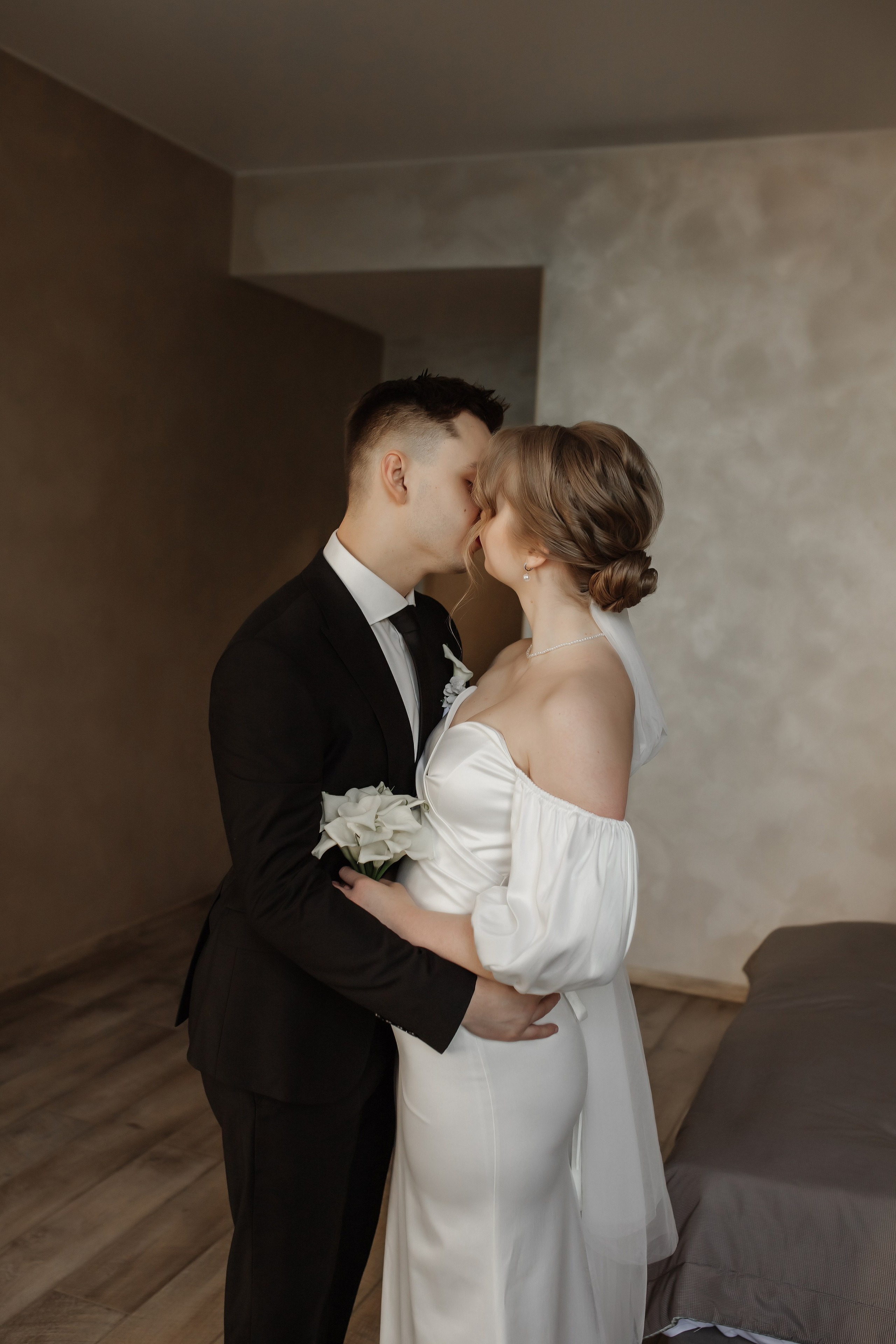 Григорий & Ева. Свадебный и семейный фотограф Санкт-Петербурга Мария Родионова