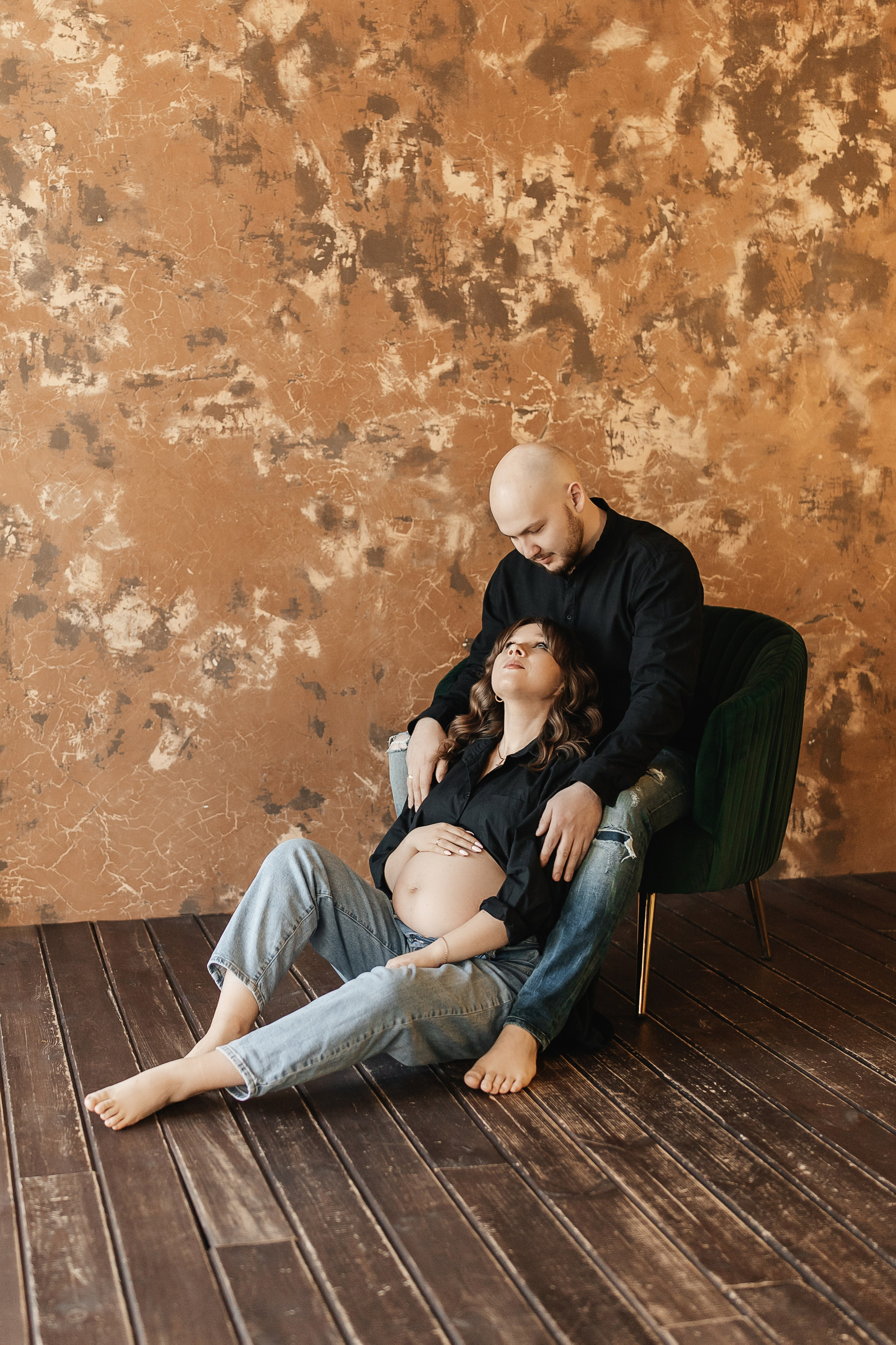 Рома и Аня. Фотограф Елена Каверина | Белгород — Короча |