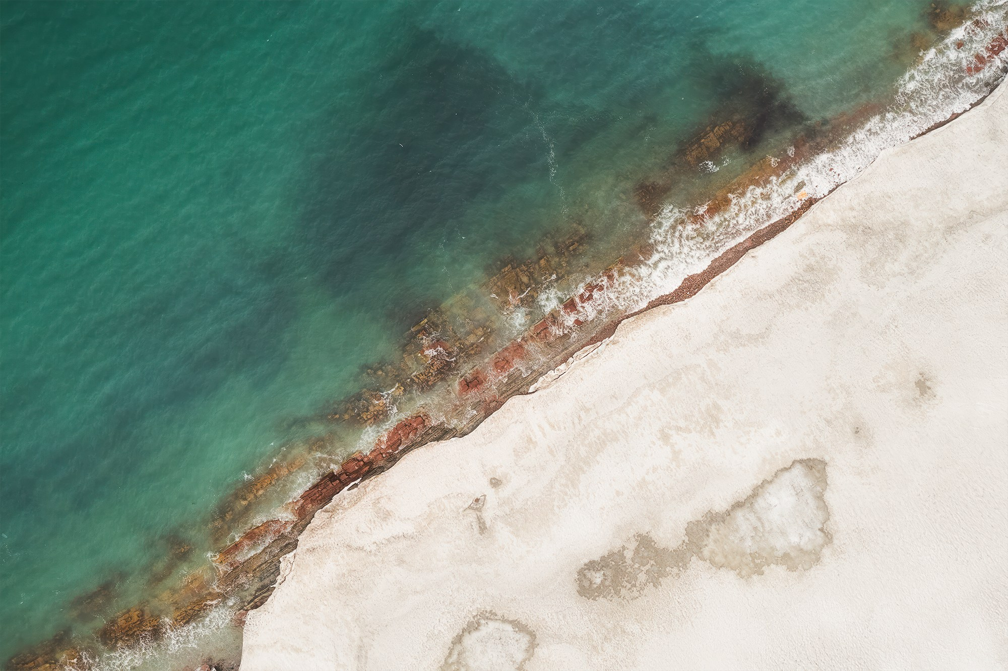 Арктика. Аэросъемка в Архангельске, Александр Ермолин