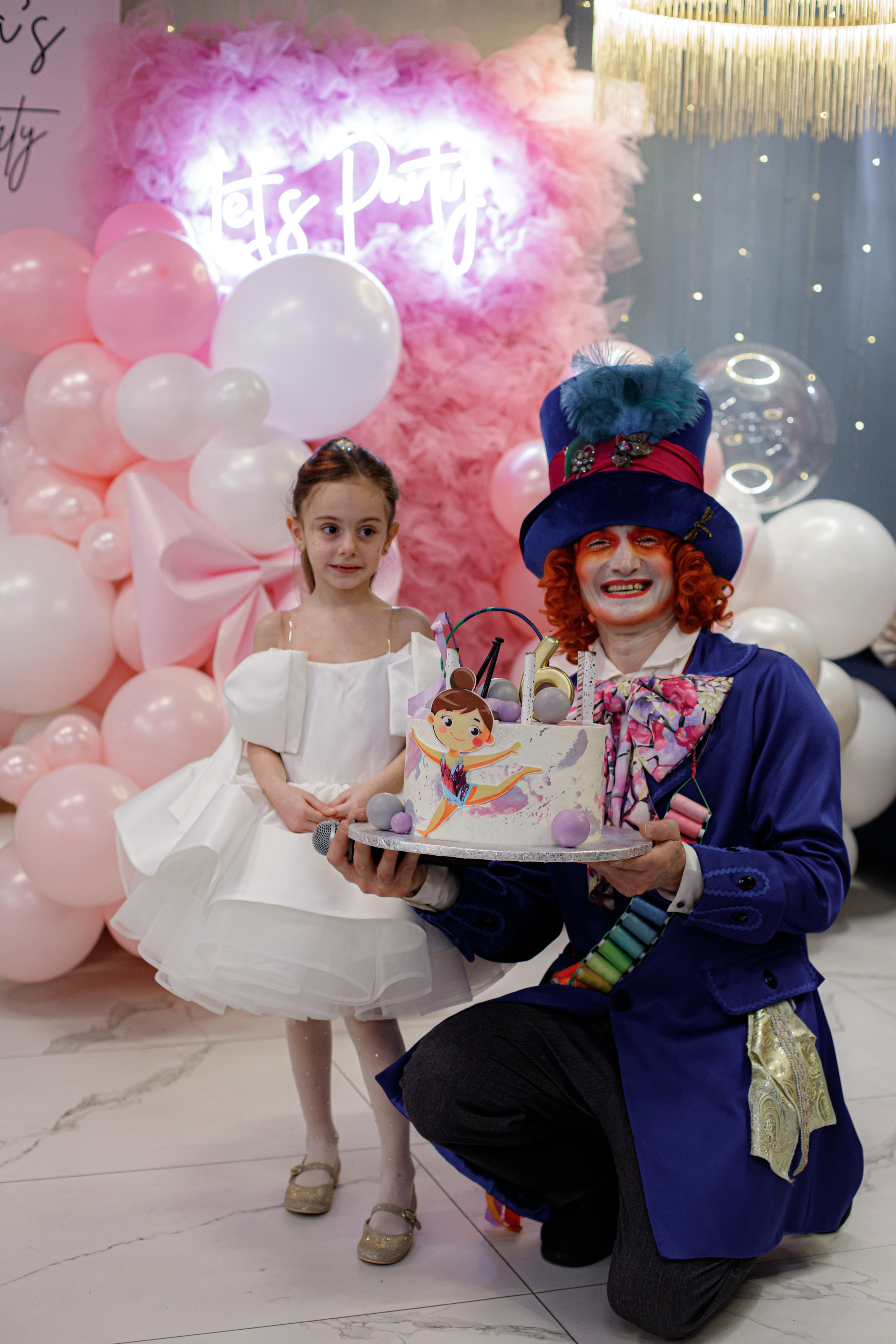 ASIA'S BIRTHDAY PARTY. Photokarish