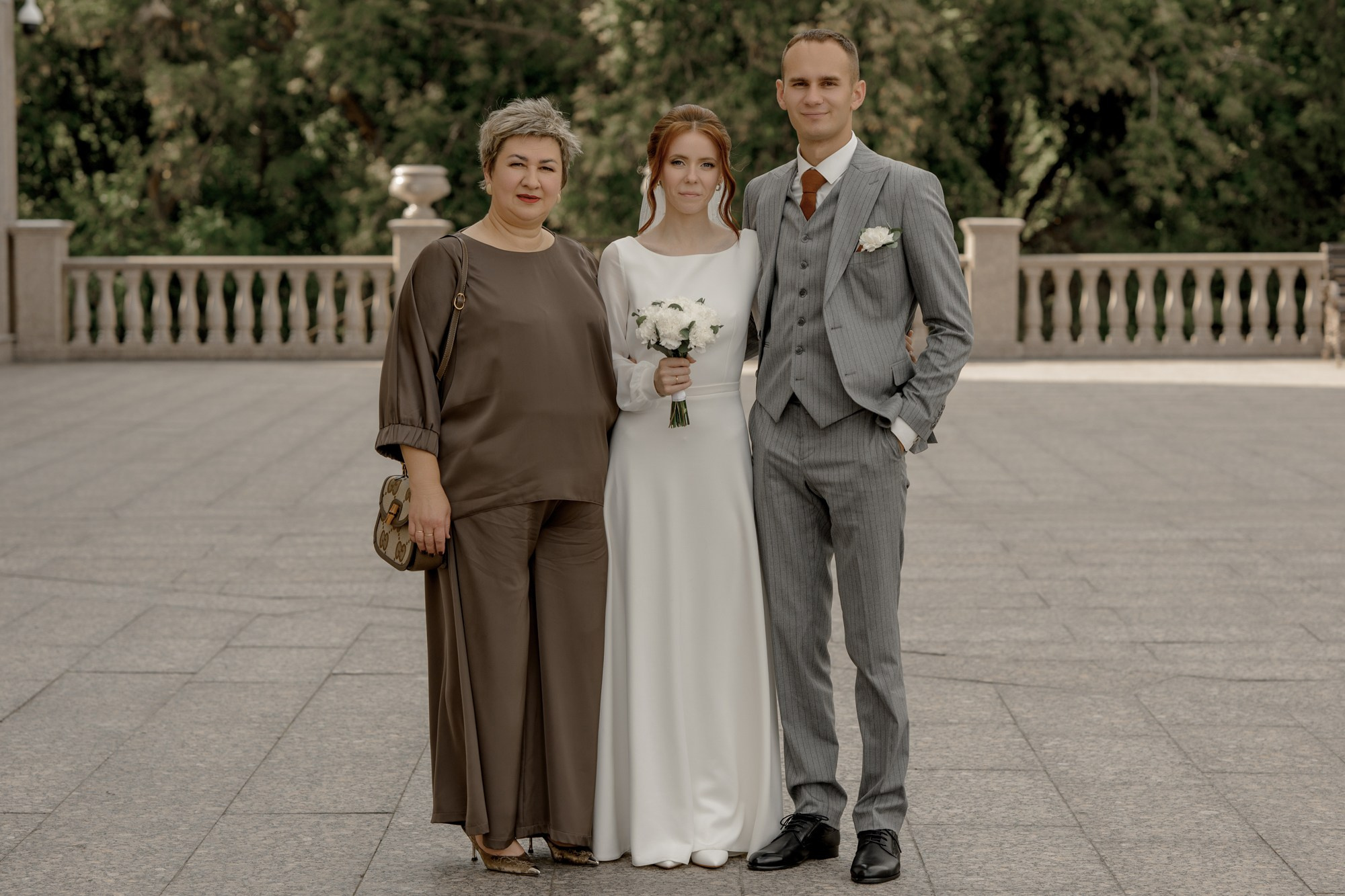 Егор и Ксения. Свадебный фотограф в Тюмени Анастасия Пономарева