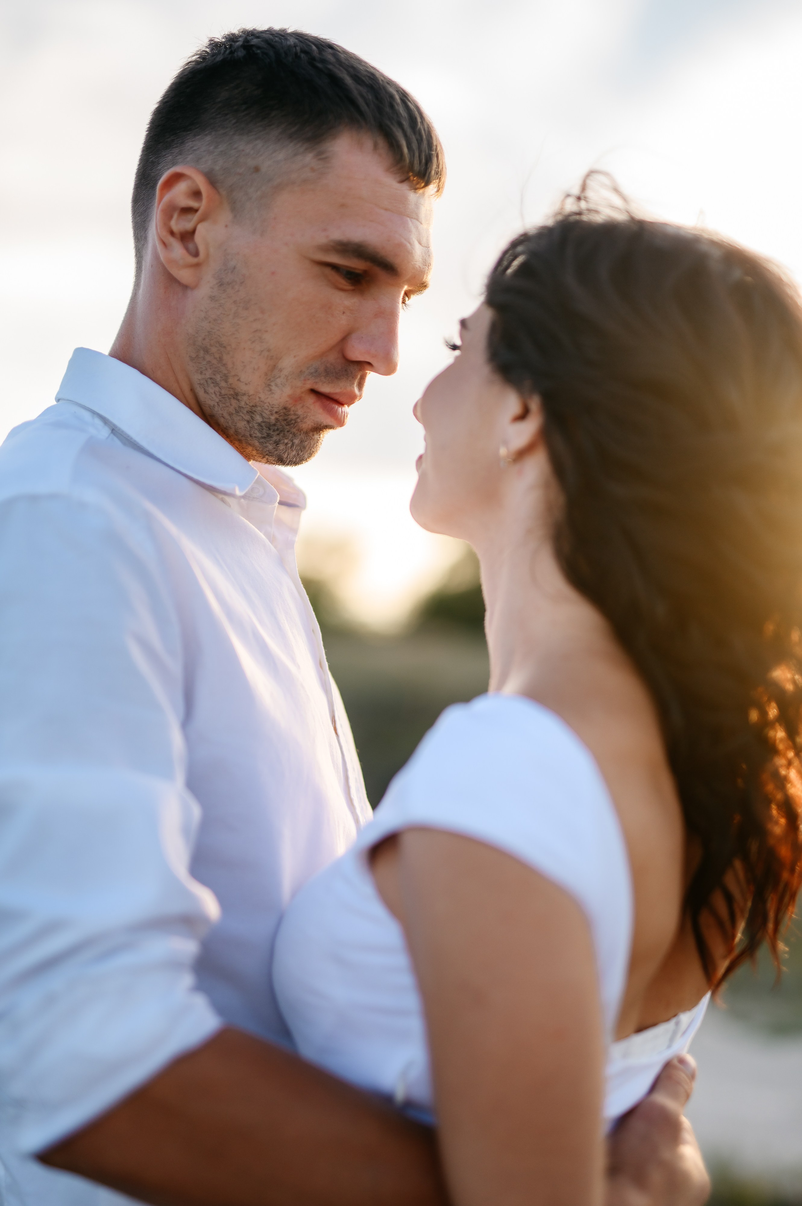 Артем и Алина. Свадебный фотограф в Волгограде и Волжском Вадим Мирошниченко