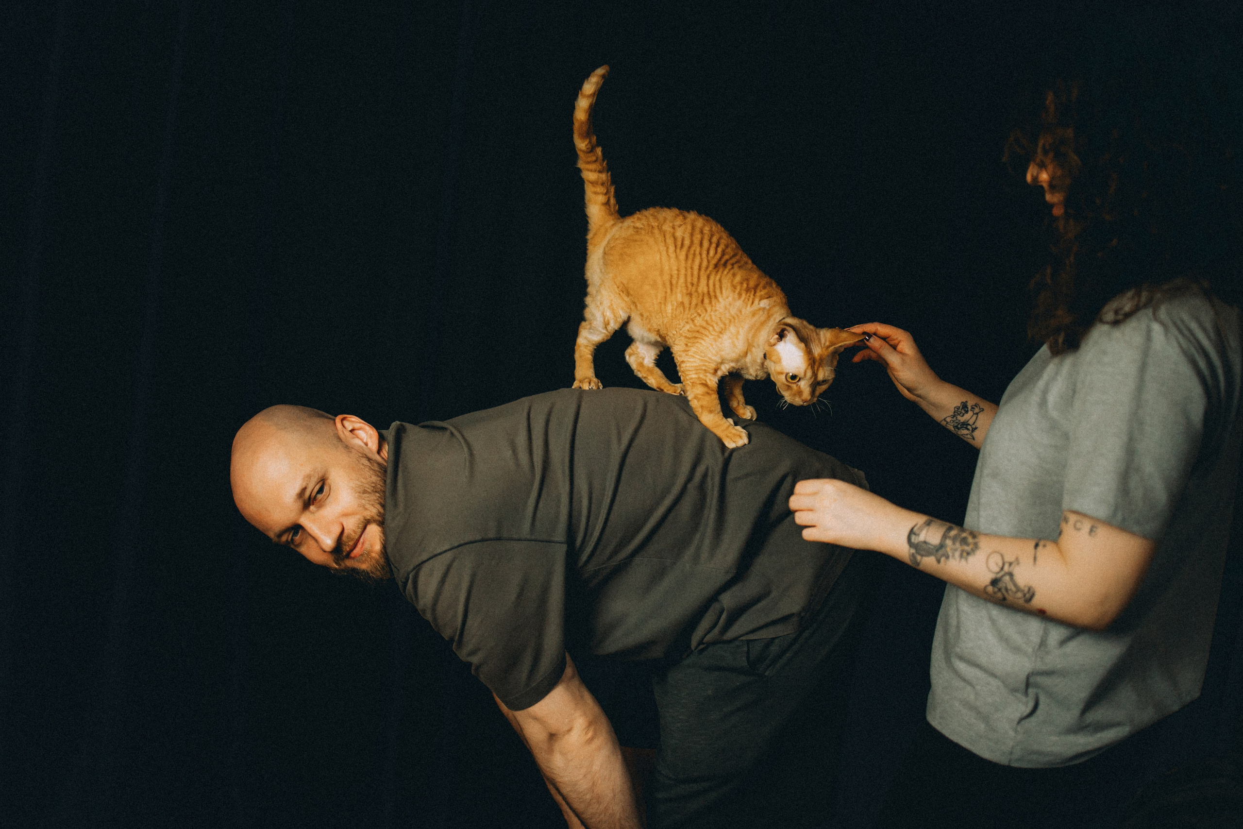 Гречка, Ковш и их семья