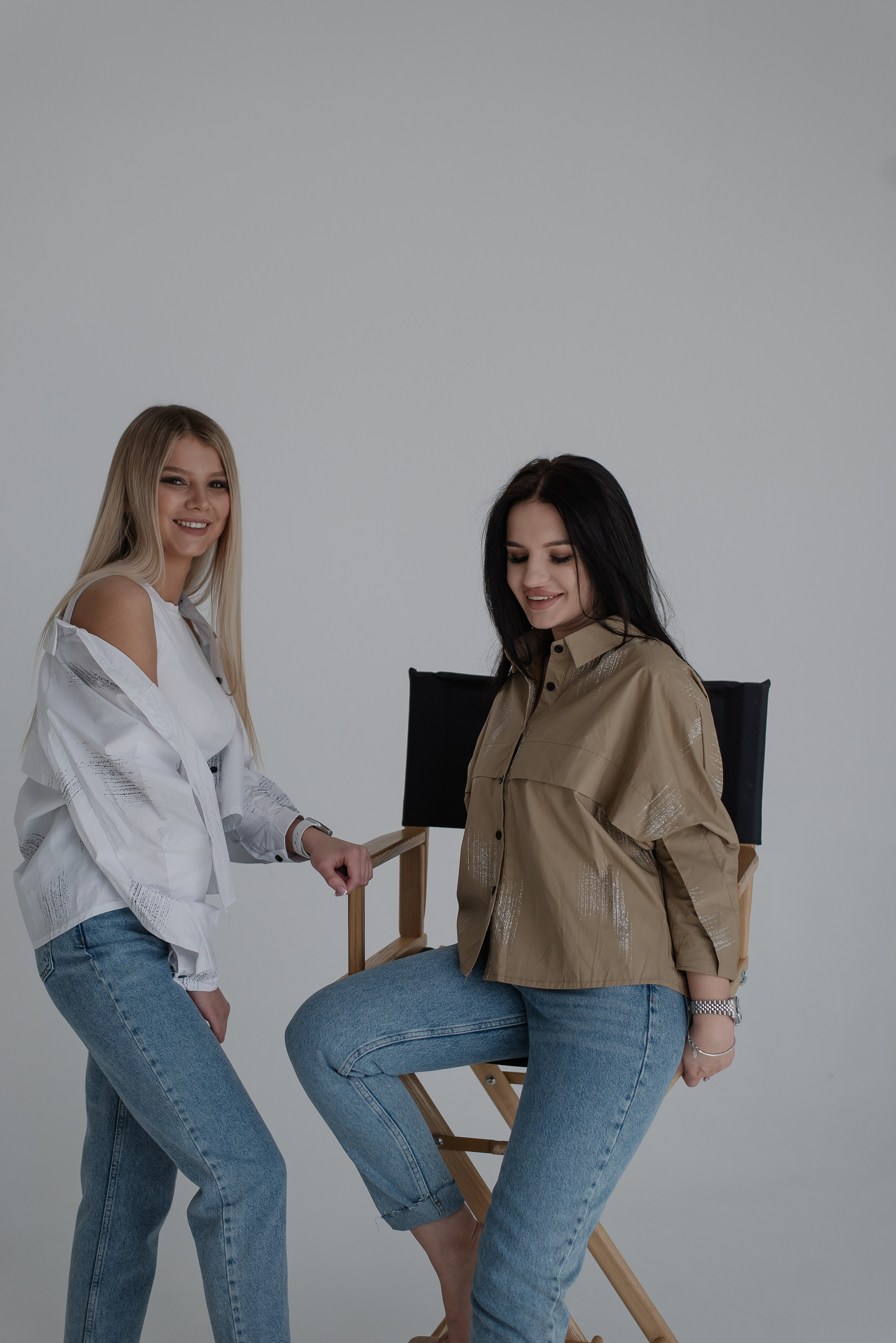 Магазин одежды Bella Bloom. Портретный фотограф Ксения Люндовская