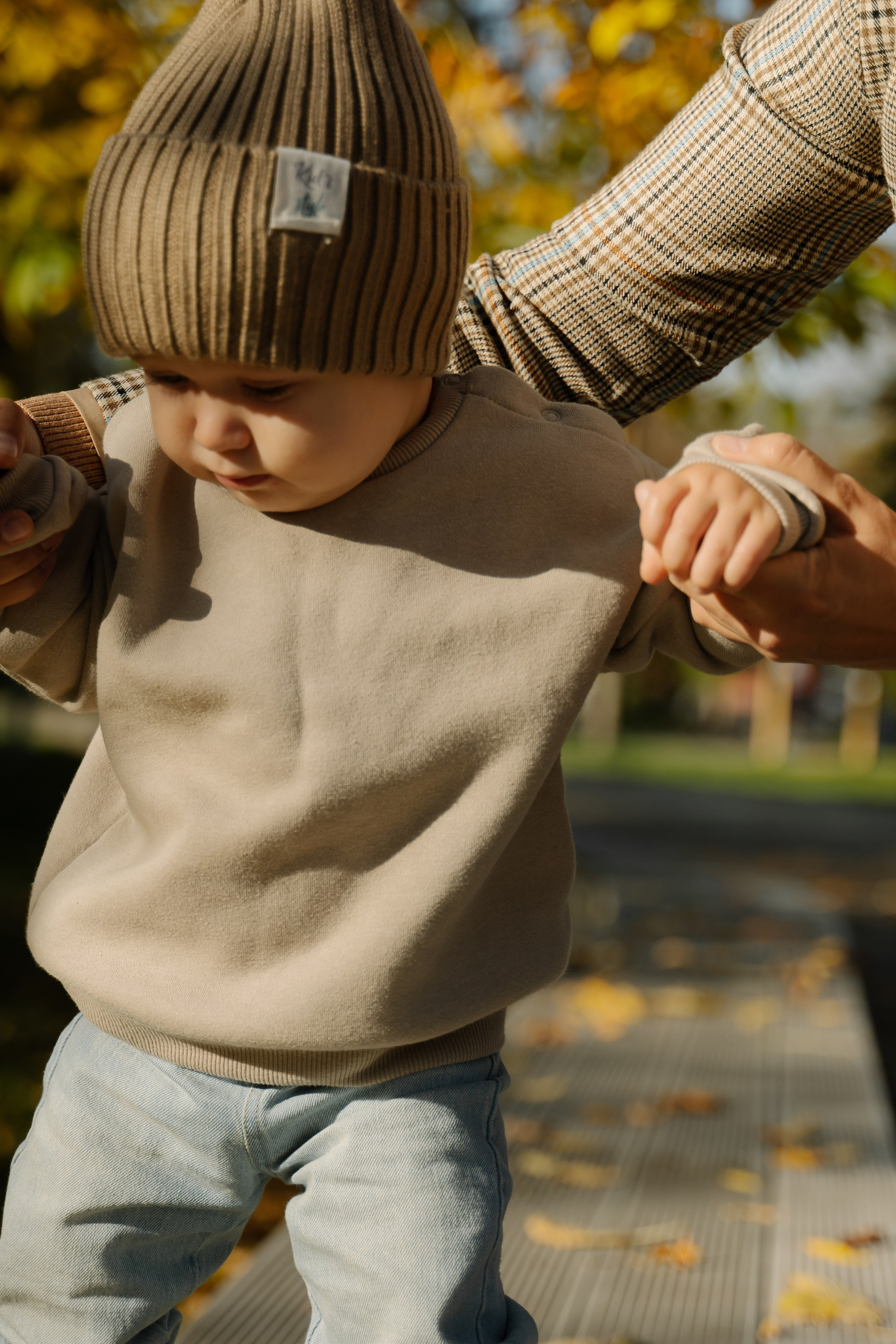 Саша, Инна и Макарик. Портретный фотограф Ксения Люндовская