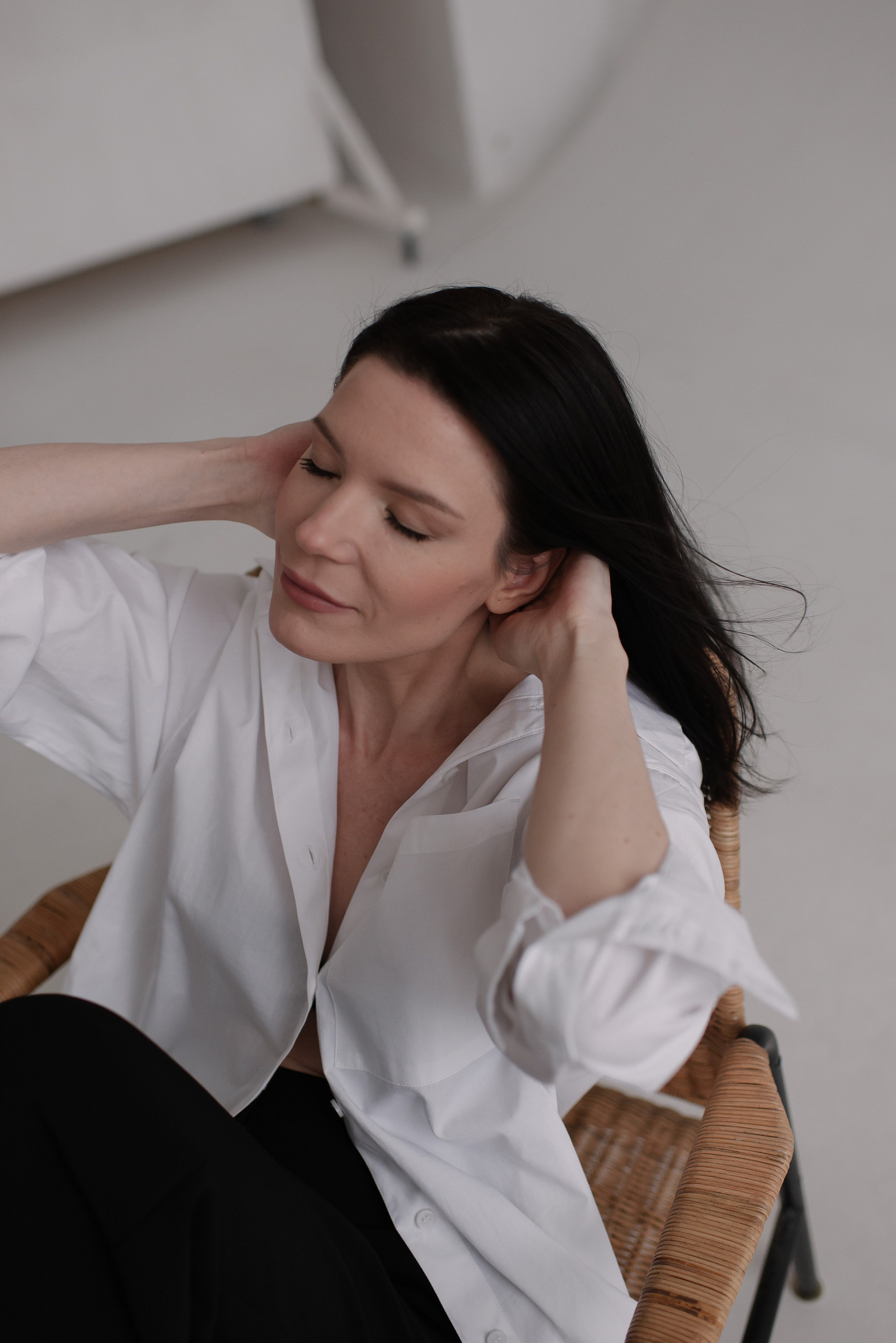 Ирина. Портретный фотограф Ксения Люндовская