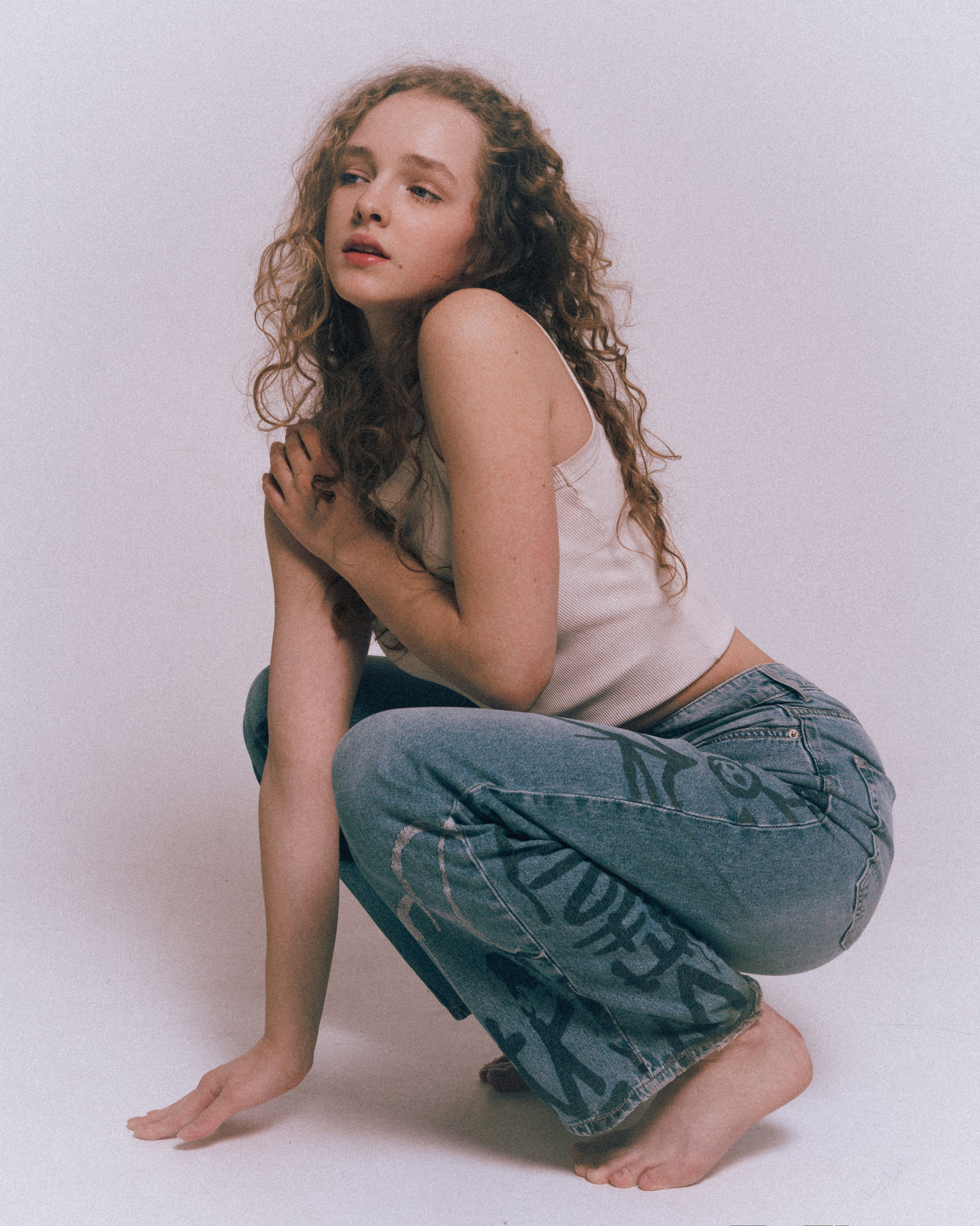 MODEL TEST MARIA. Фотограф Москва