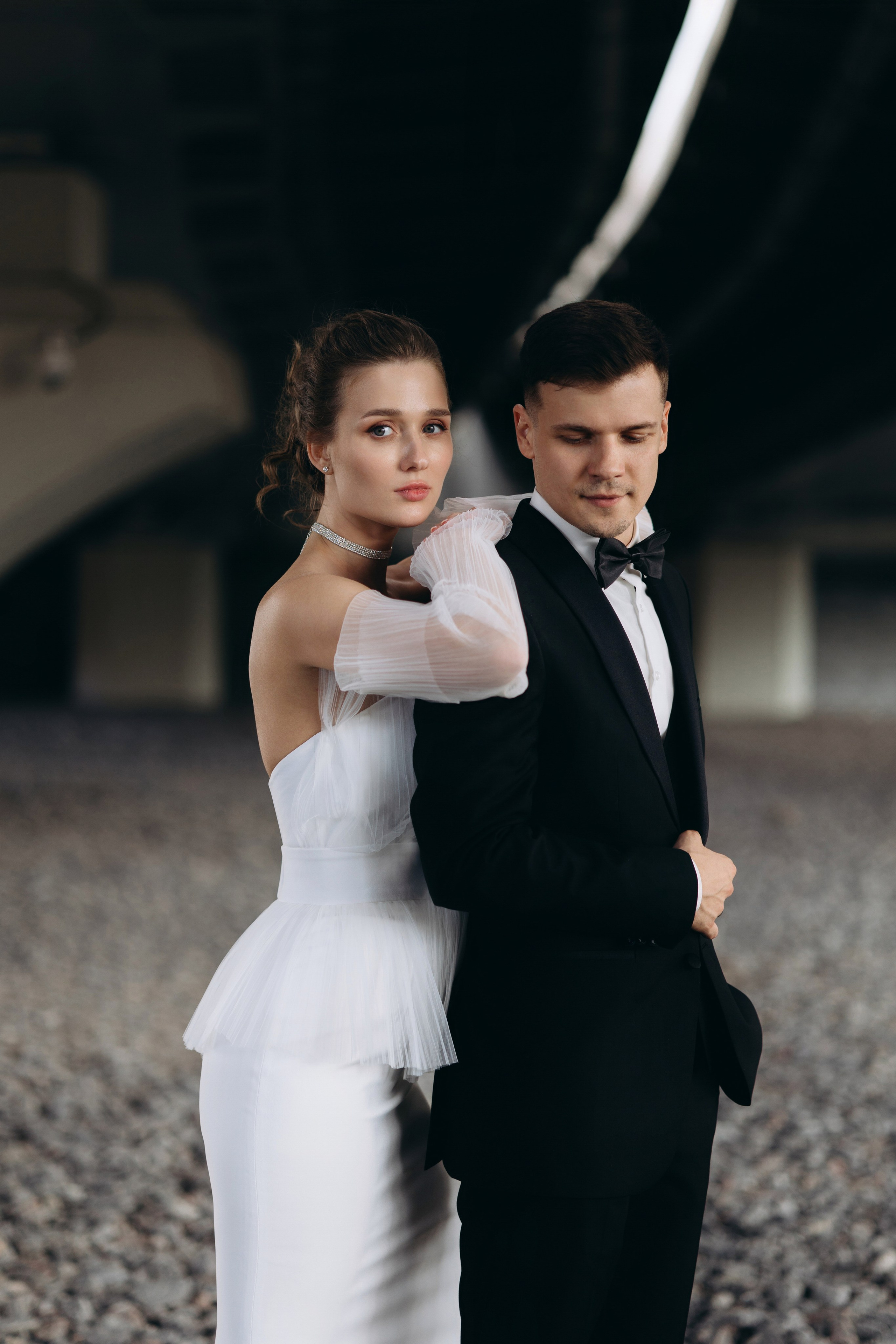 Андрей & Анастасия — Санкт-Петербург. Свадебный фотограф Ричард Конвенсаров Wedding Photographer Richard & I