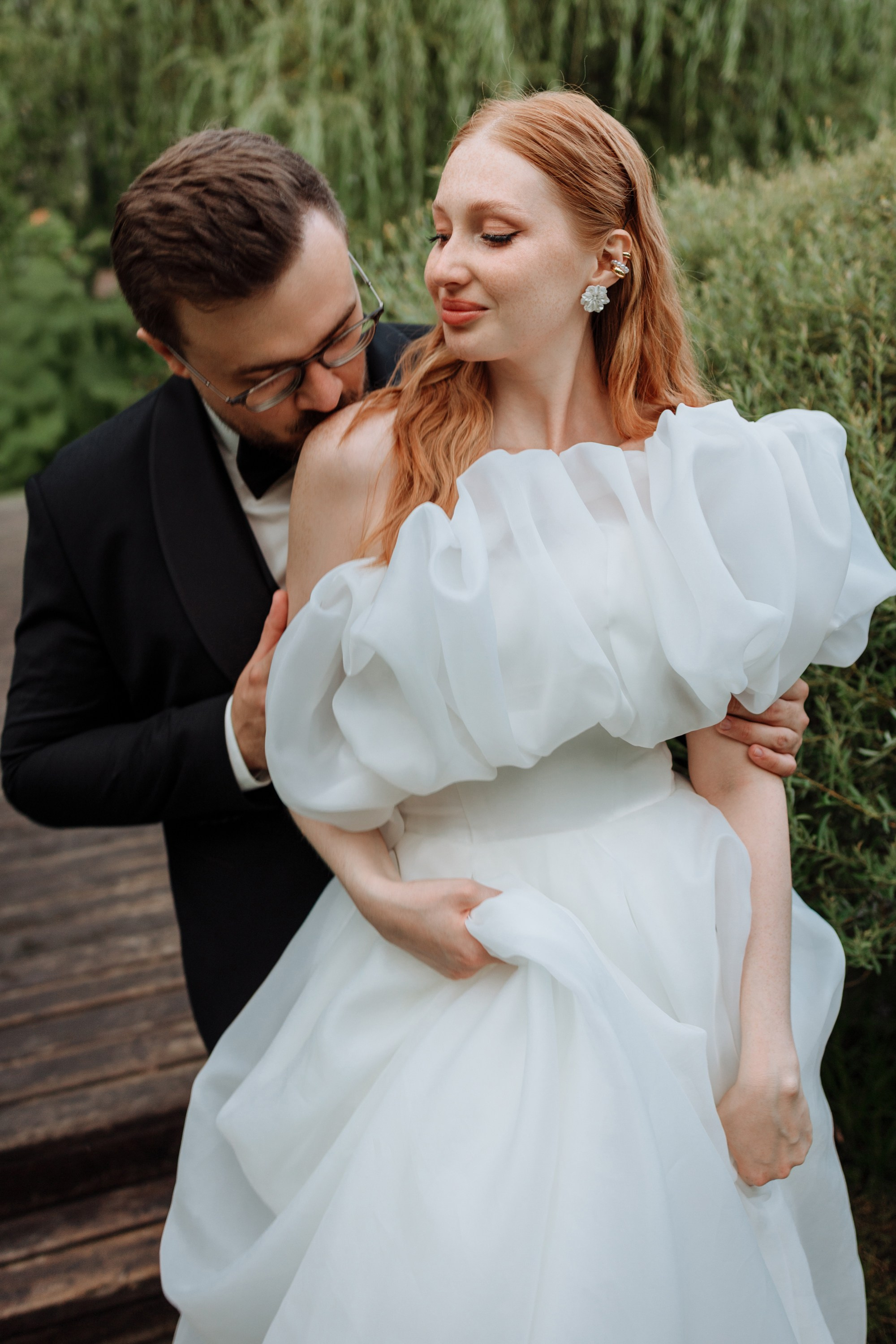 Максим и Полина. Команда фотографов