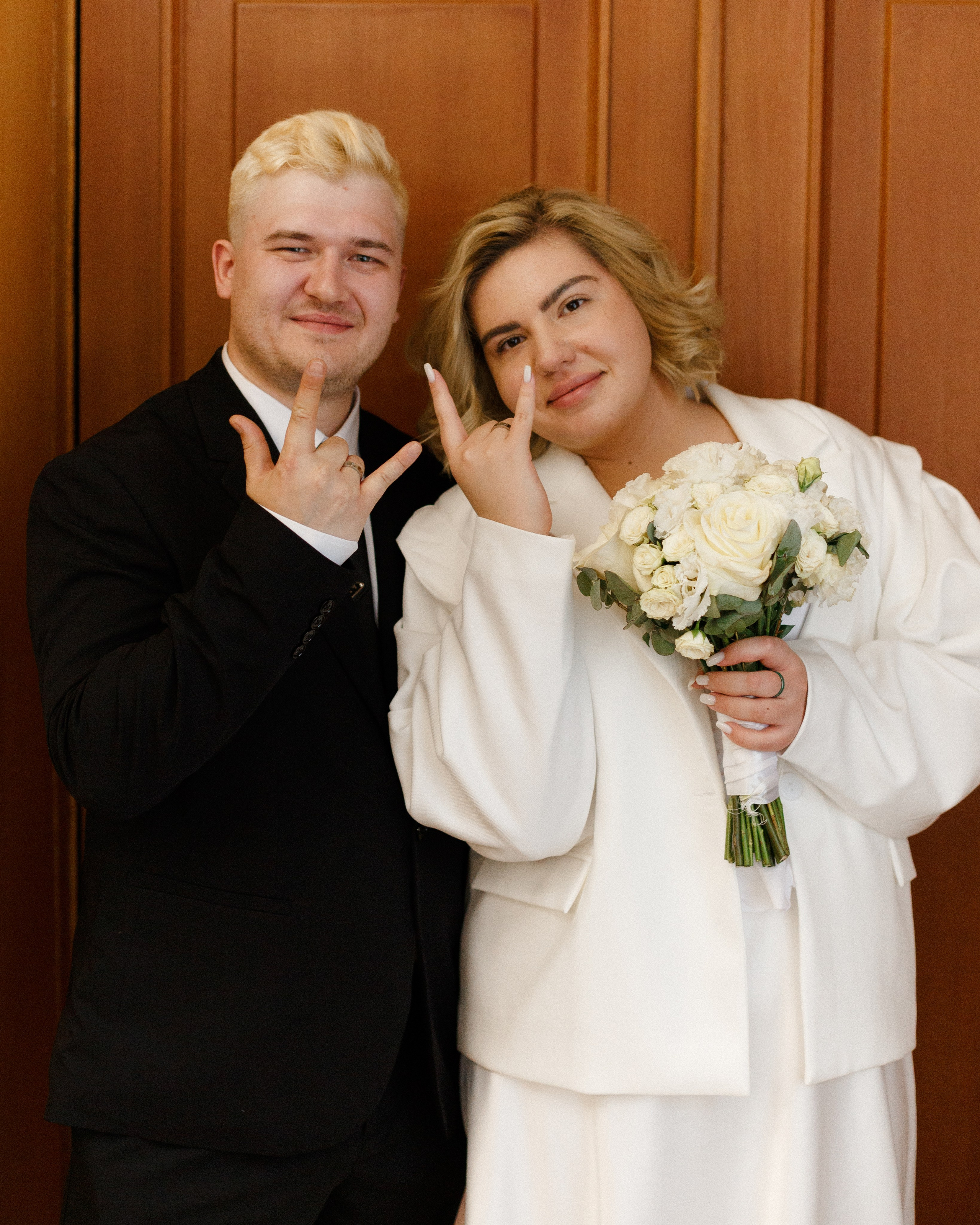 Даша и Лёша. Фотограф в Москве — Евгения Прокопенко