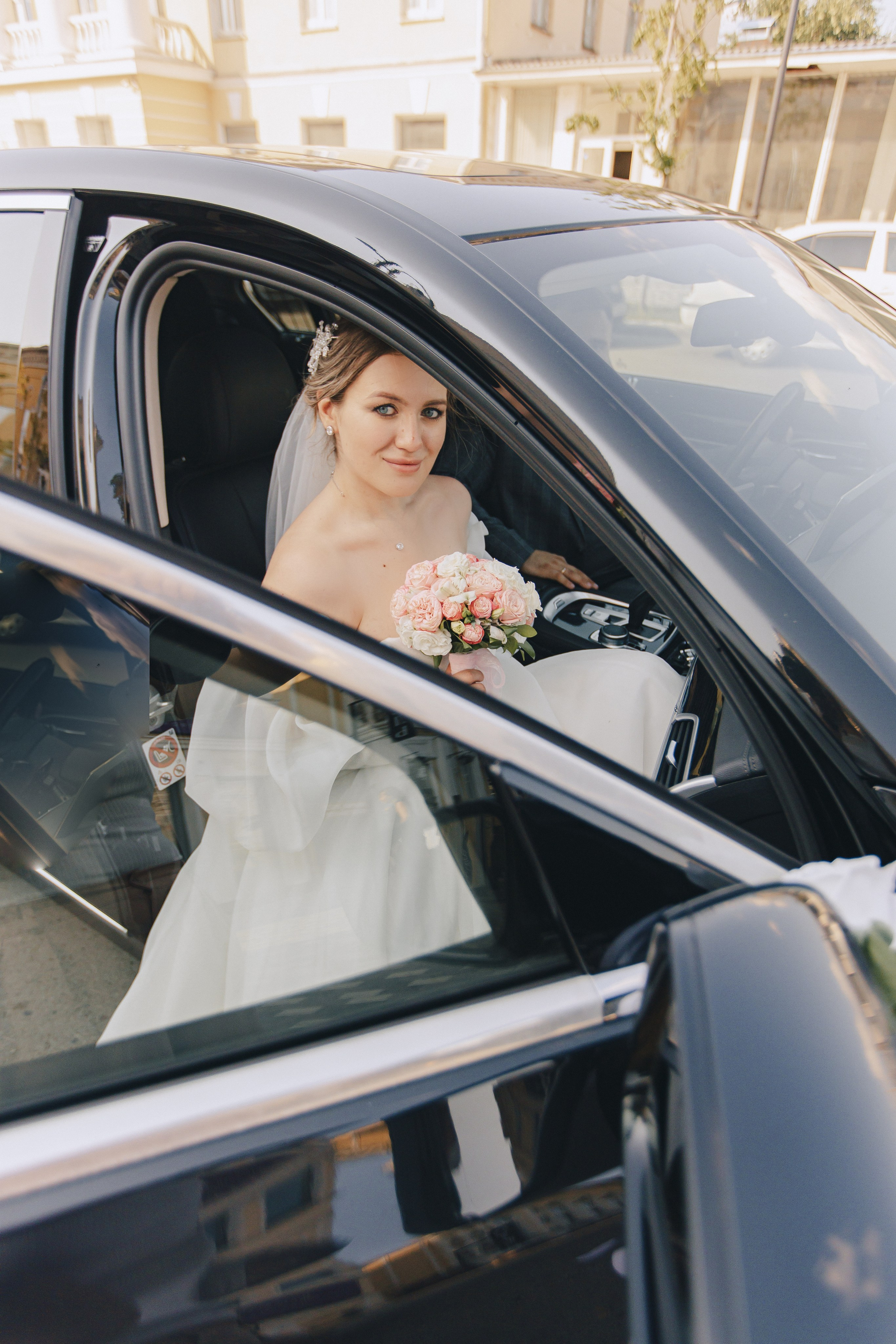 Арина и Егор. Фотограф Таганрог Любимая Надя