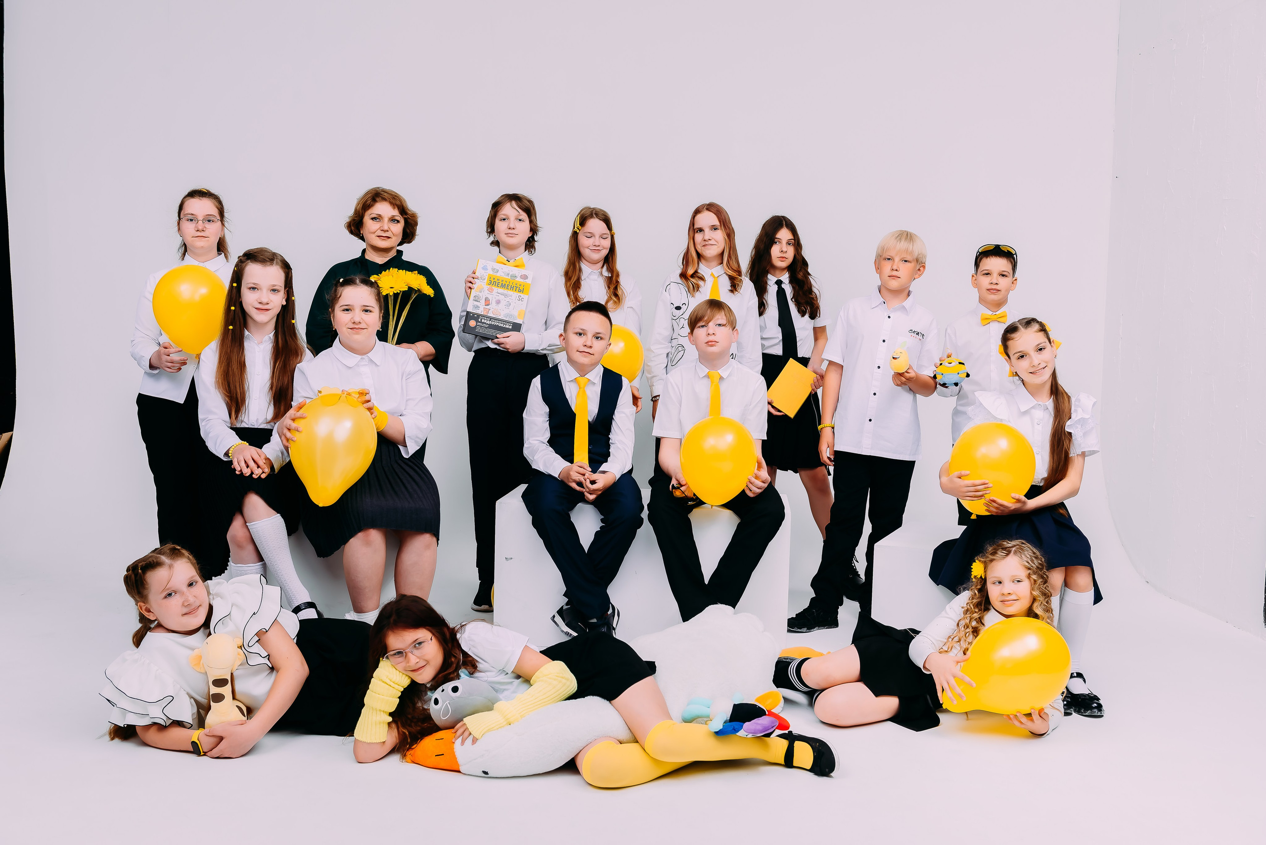 4 «А» |п. Дубовое|Начальная школа|2025. ALBUMIA