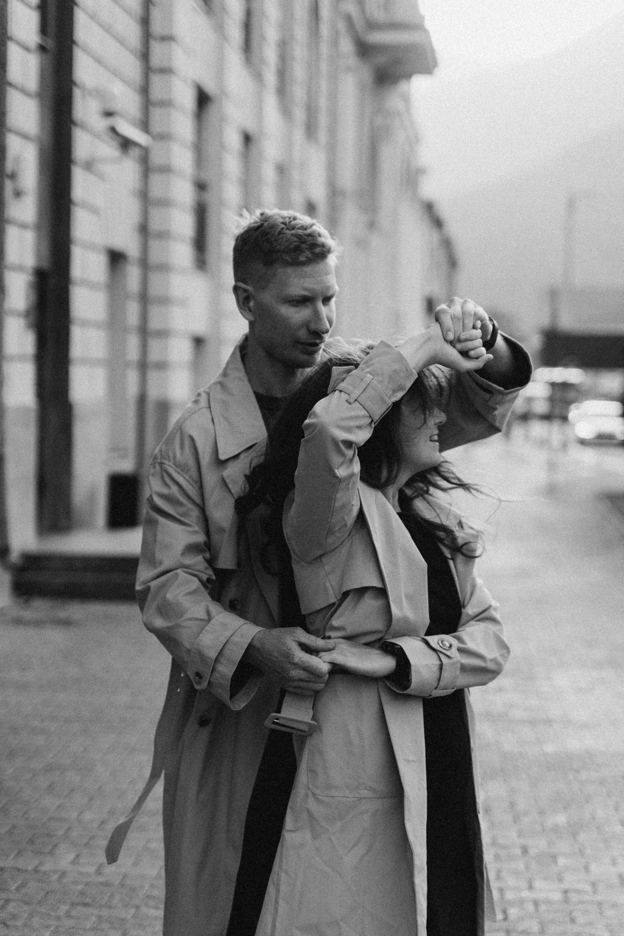 Мирослав и Дарья. Агафонова Анна — фотограф в Красной Поляне