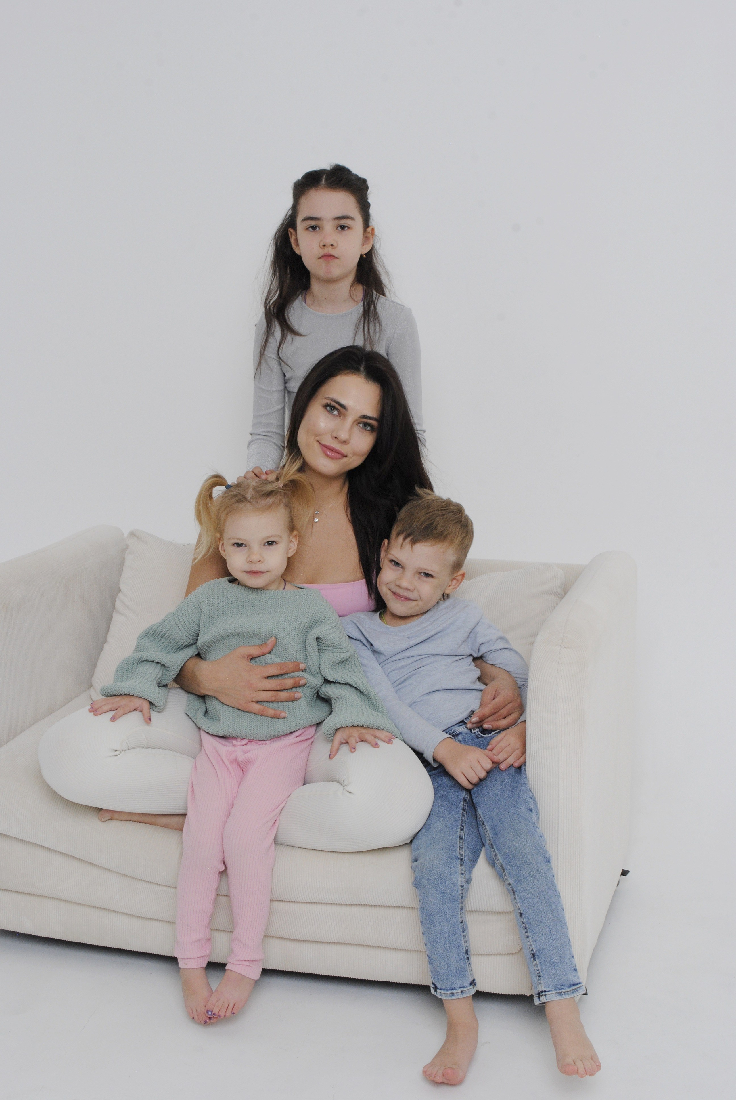 Настя. Фотограф Мария Мусаелян