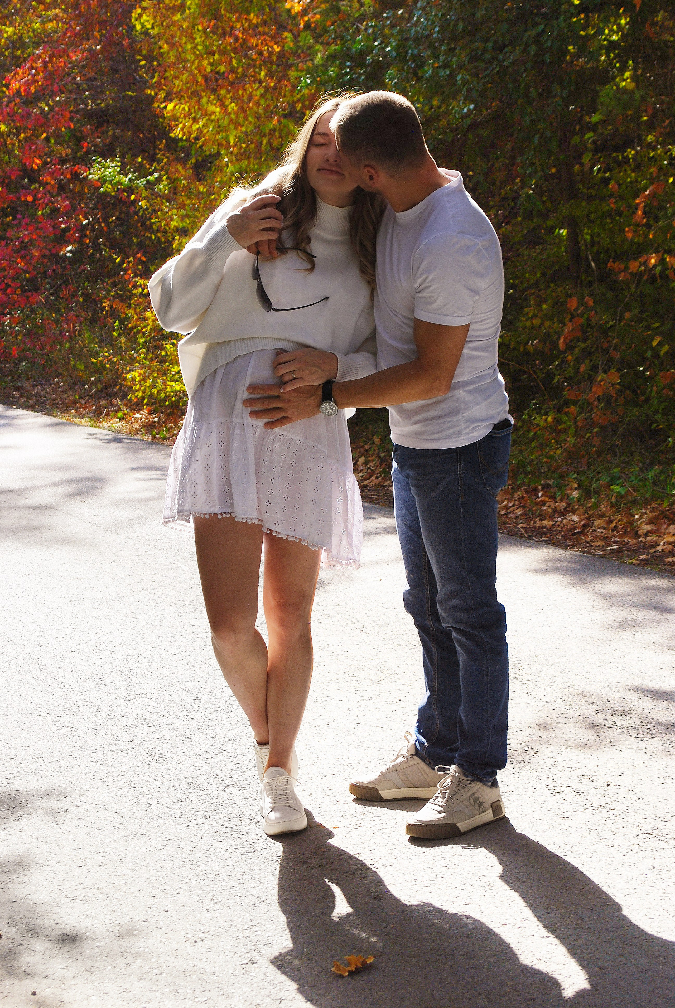 Беременность Оля и Миша. Фотограф Мария Мусаелян