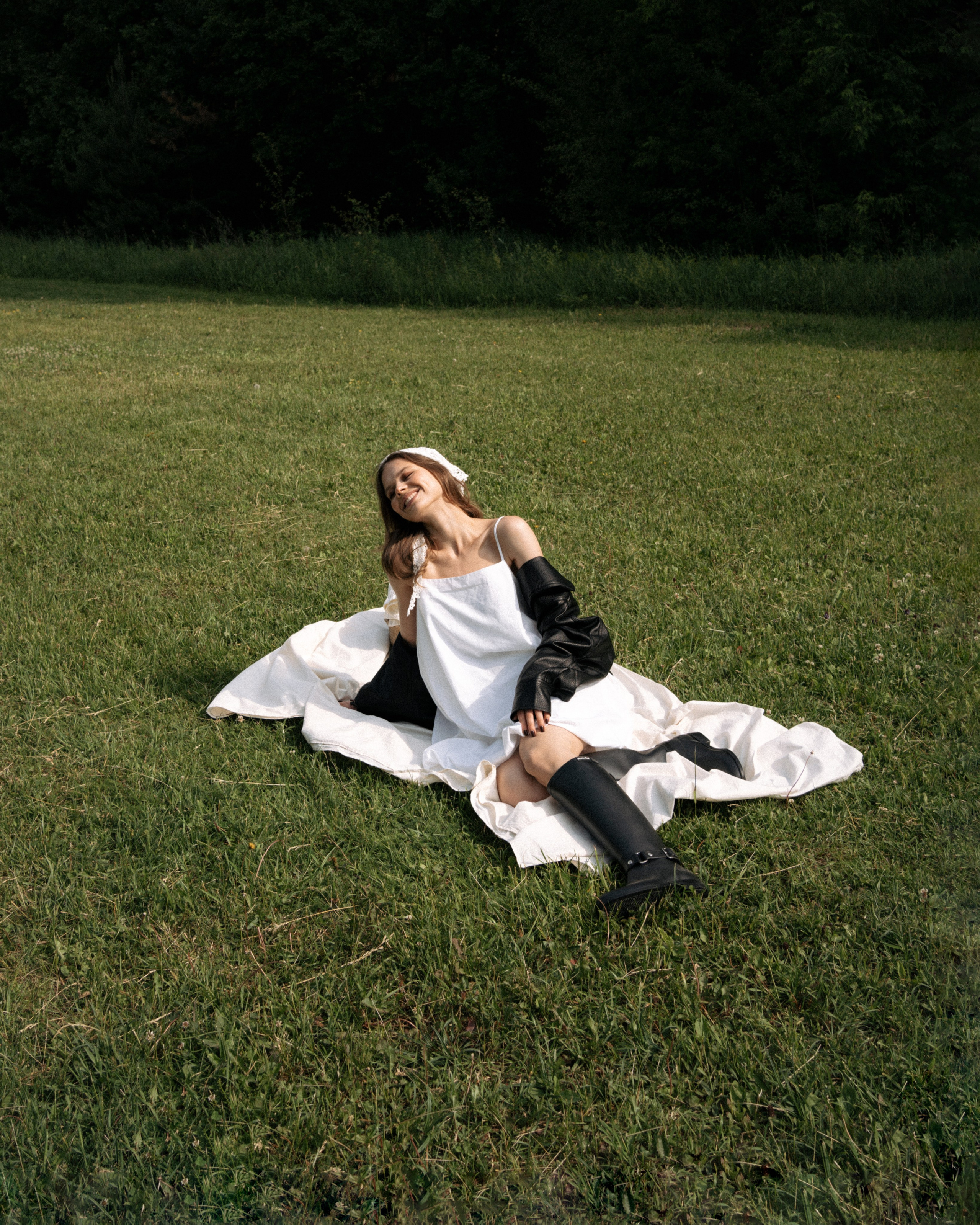 Аня. Портретный фотограф в Москве Анюта Артемова