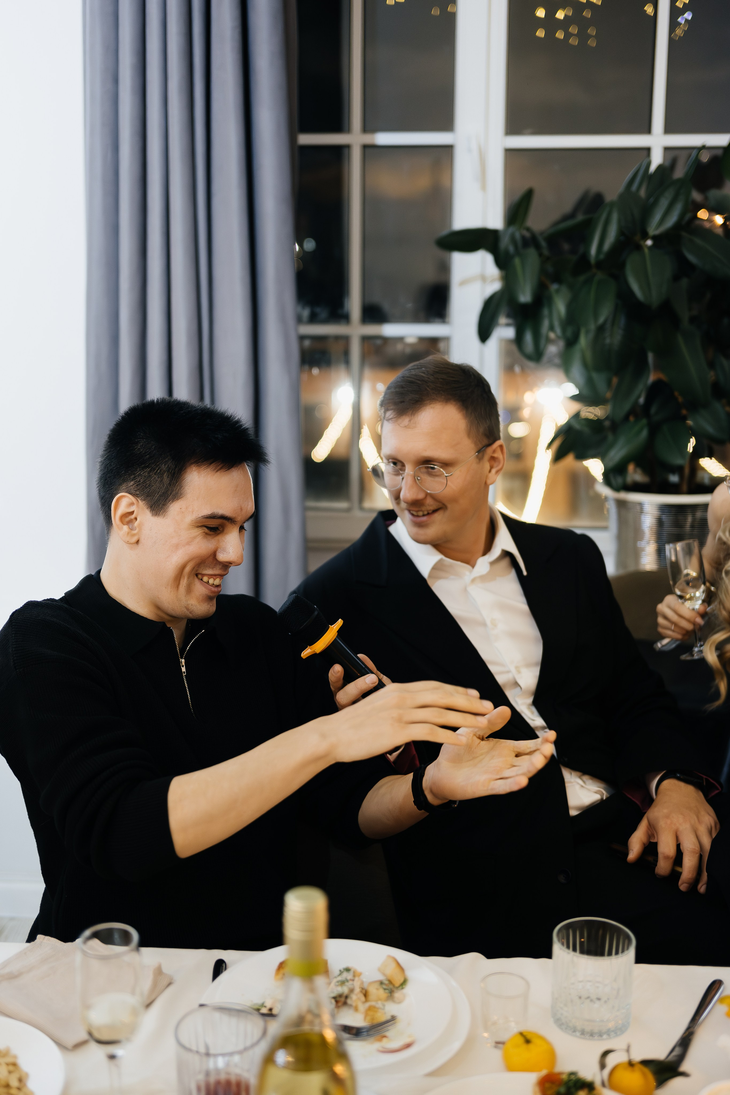 День Рождения Кристины. Коммерческий фотограф в Санкт-Петербурге Анна Кобзарь