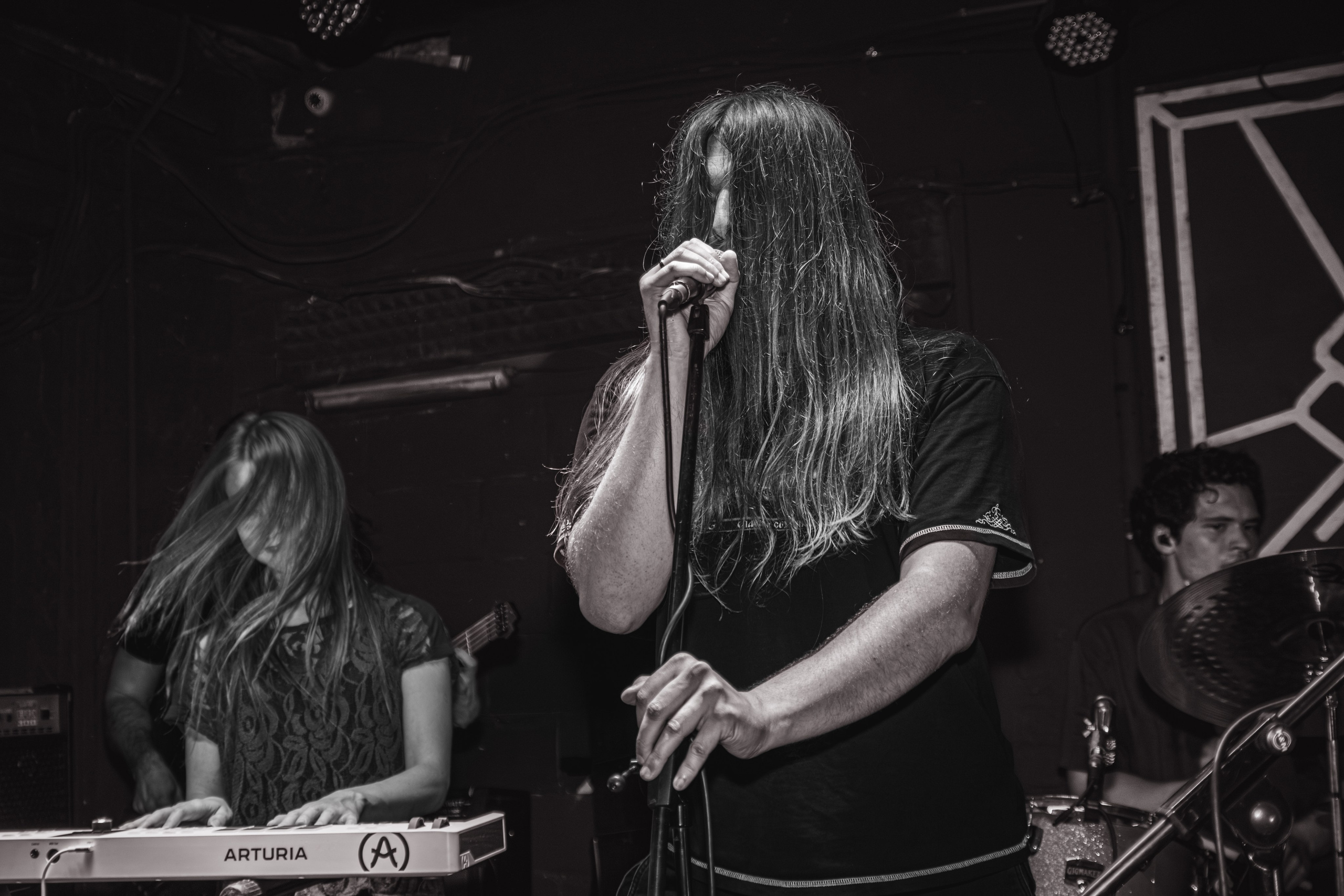 Faded Colors & Disbound & Smycka & Malist 14.06.2025. Репортажный фотограф в Москве Legiodot