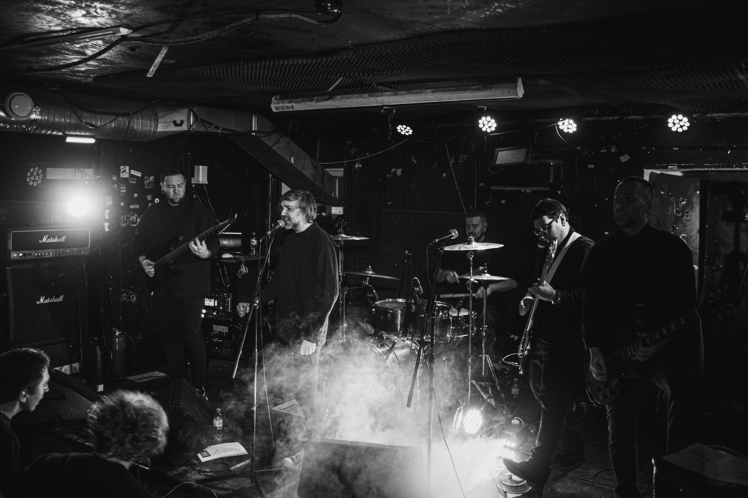 Octavia Daylight & Ютани & Летние войны & сплошь 14.11.2025. Репортажный фотограф в Москве Legiodot