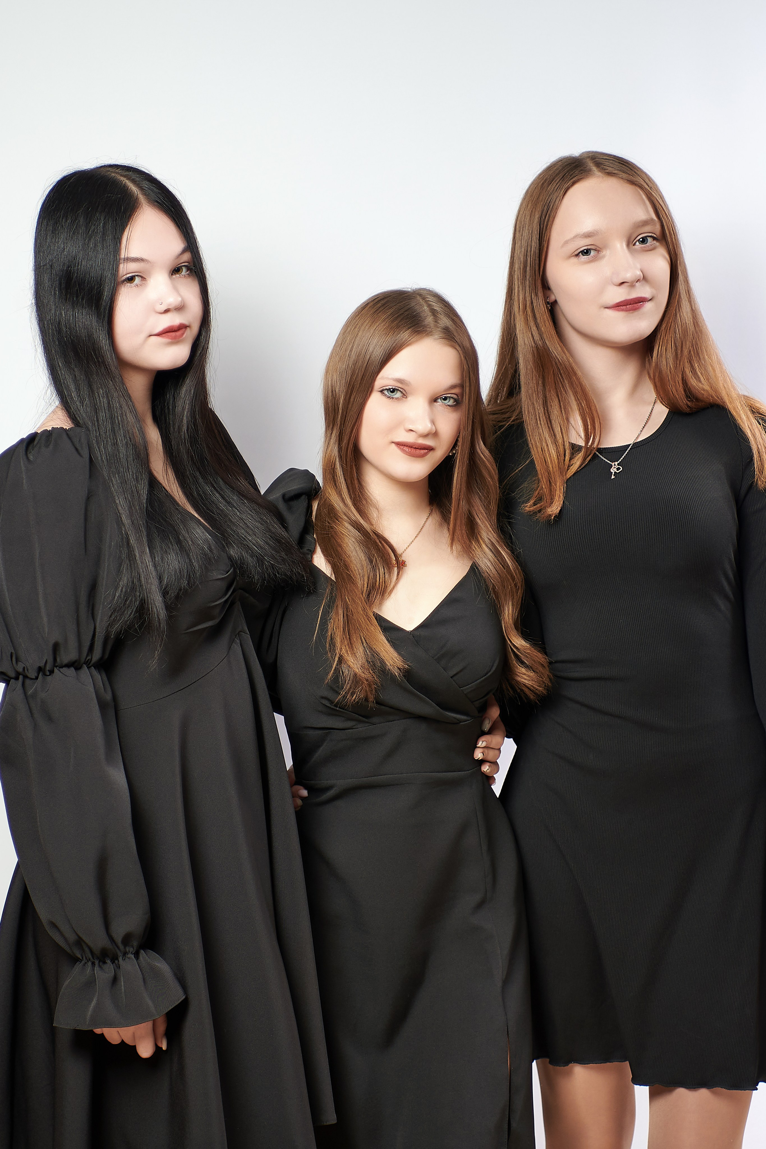 Выпускные альбомы. 9-й класс. Ольга Чёкотова (Фотограф Кострома)