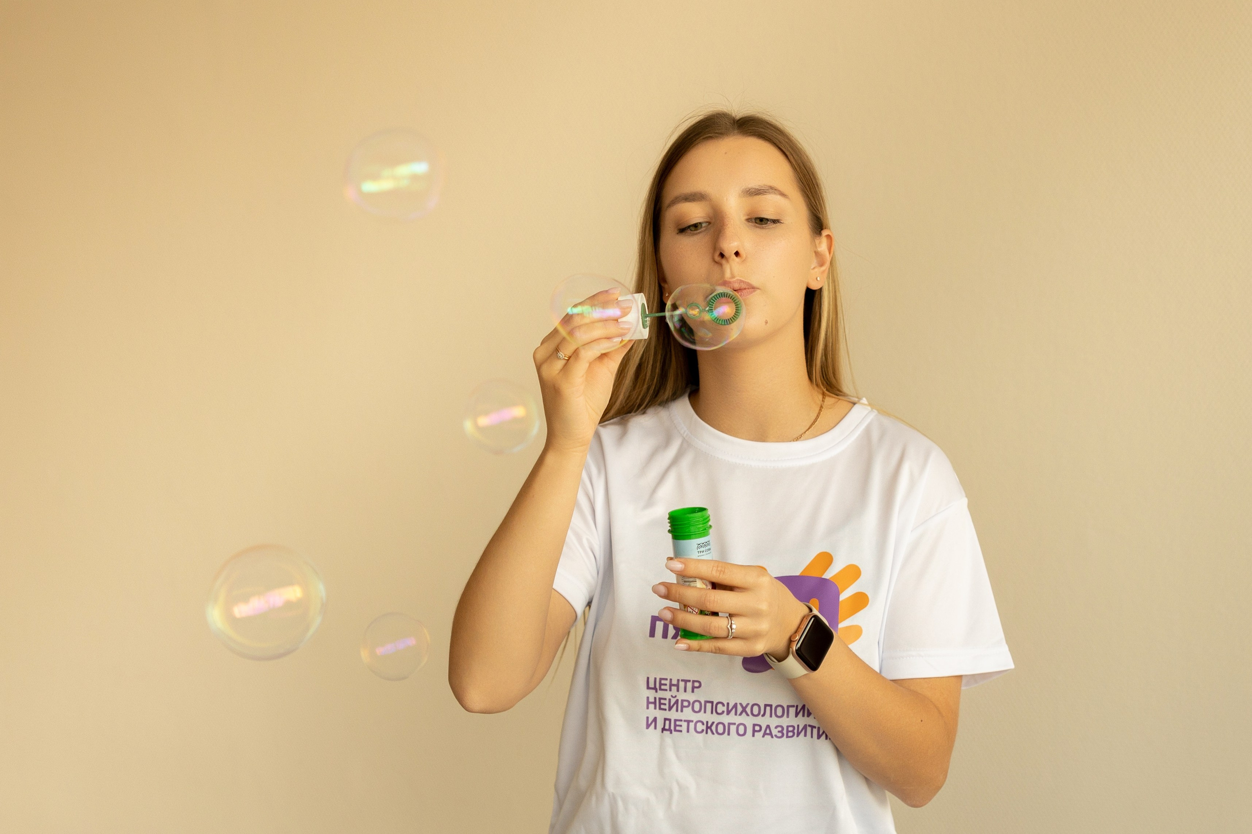 Контентная фотосъемка для сотрудников центра нейропсихологии и детского развития. Семейный фотограф в Рязани и Рязанской области