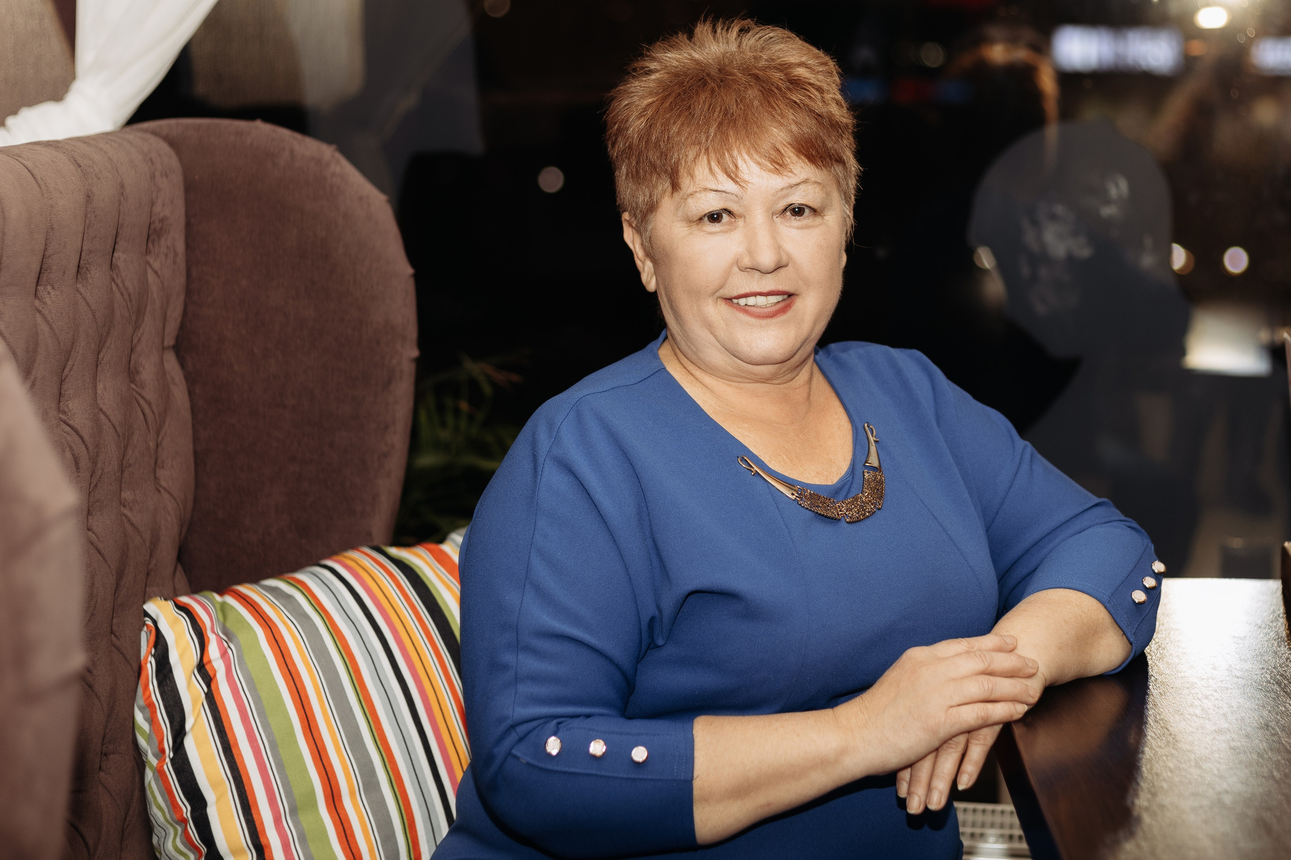 Юбилей. Семейный фотограф в Рязани и Рязанской области