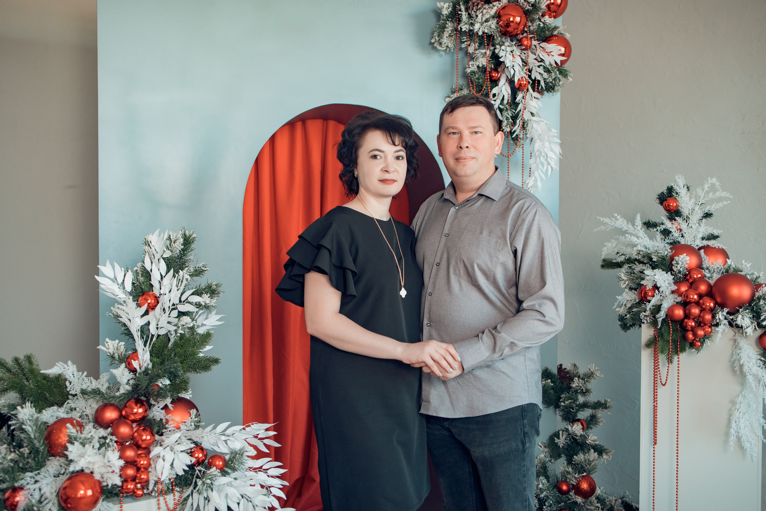 Максим и Марина. Семейный фотограф в Рязани и Рязанской области