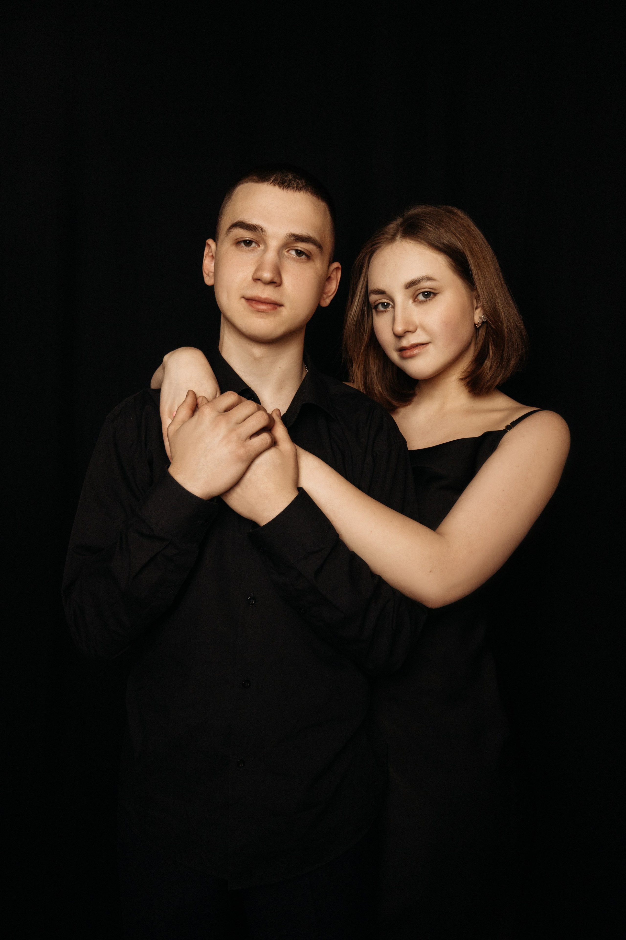 Анастасия и Иван. Семейный фотограф в Рязани и Рязанской области