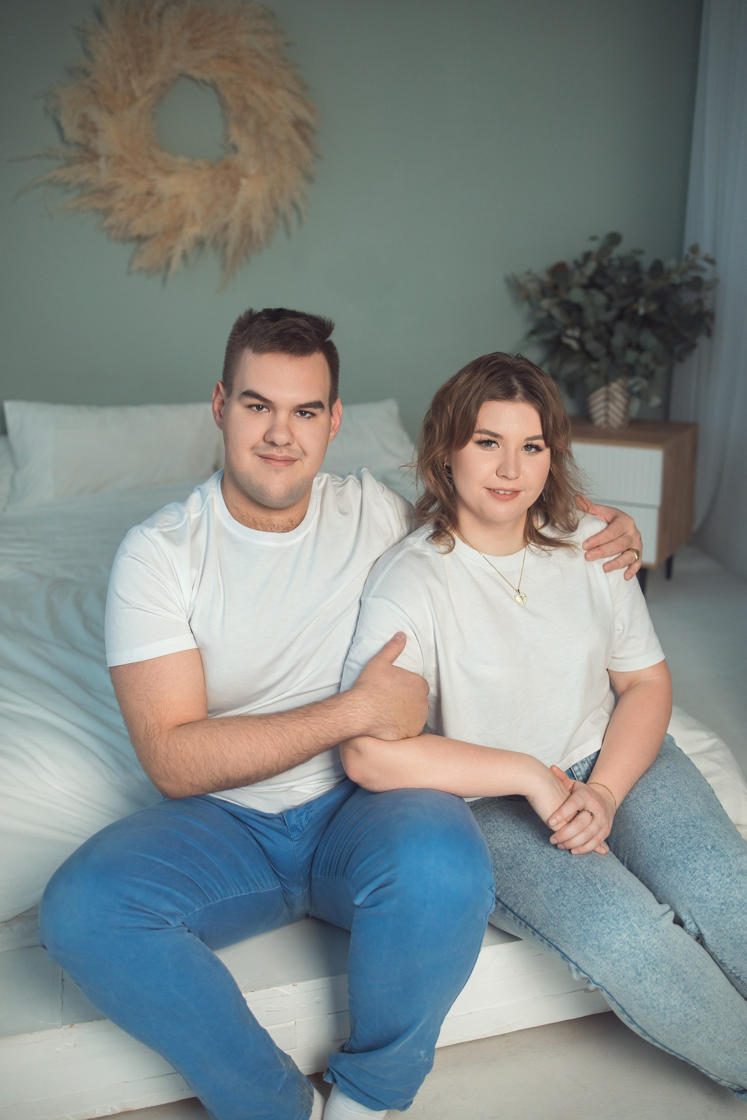 Дарья и Сергей. Семейный фотограф в Рязани и Рязанской области