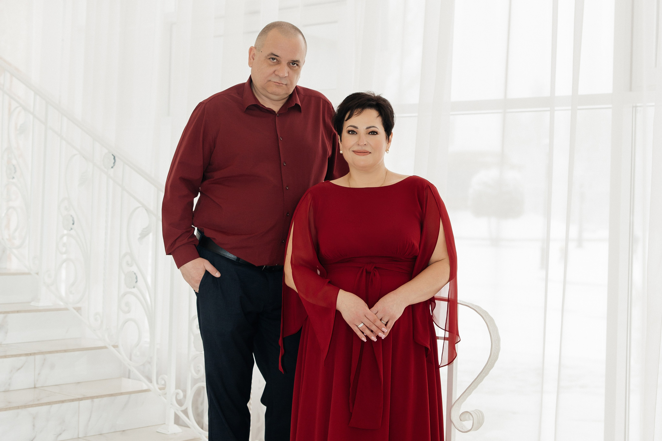 Юля и Владимир. Семейный фотограф в Рязани и Рязанской области