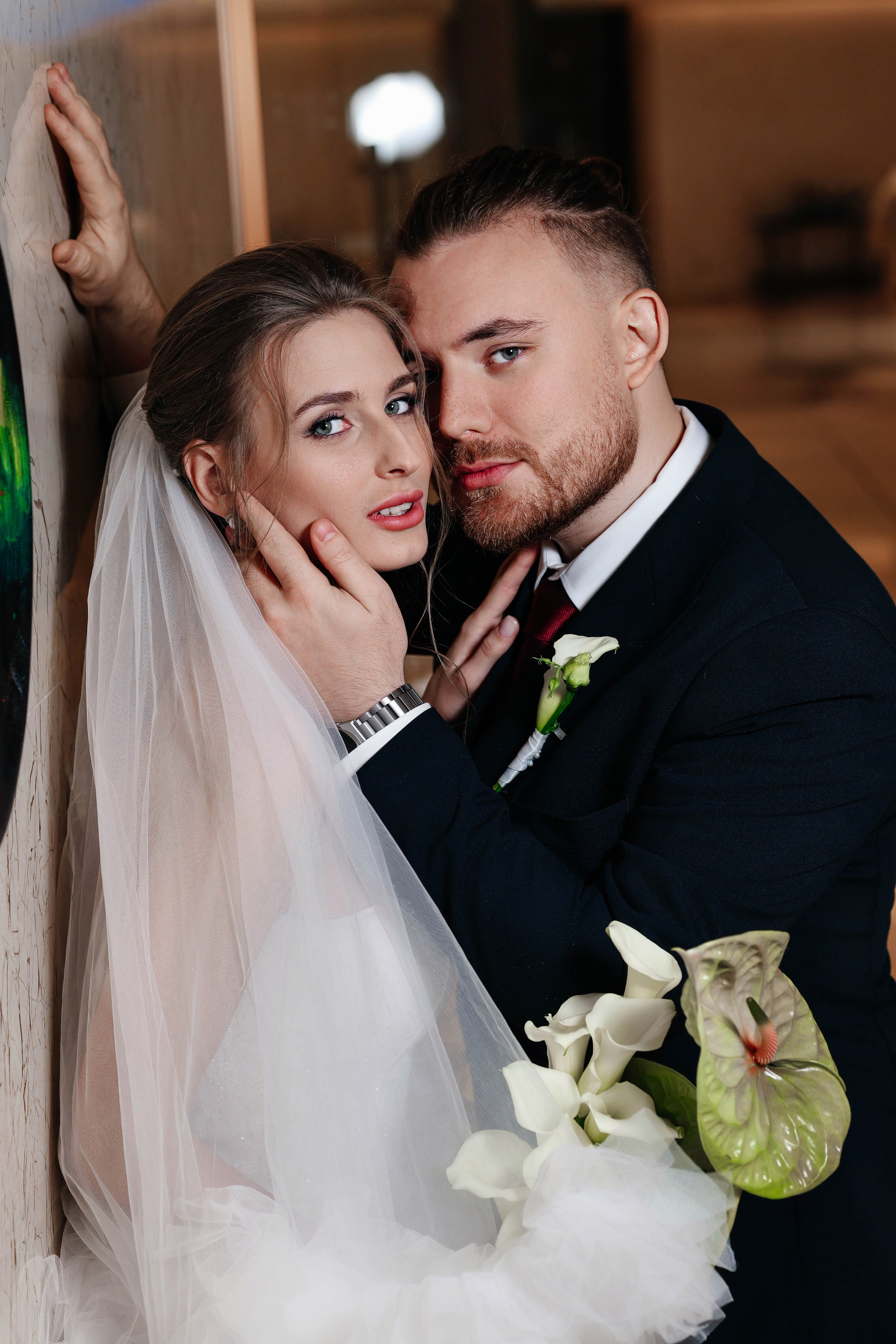 Евгения и Кирилл. Alena Nezalenova