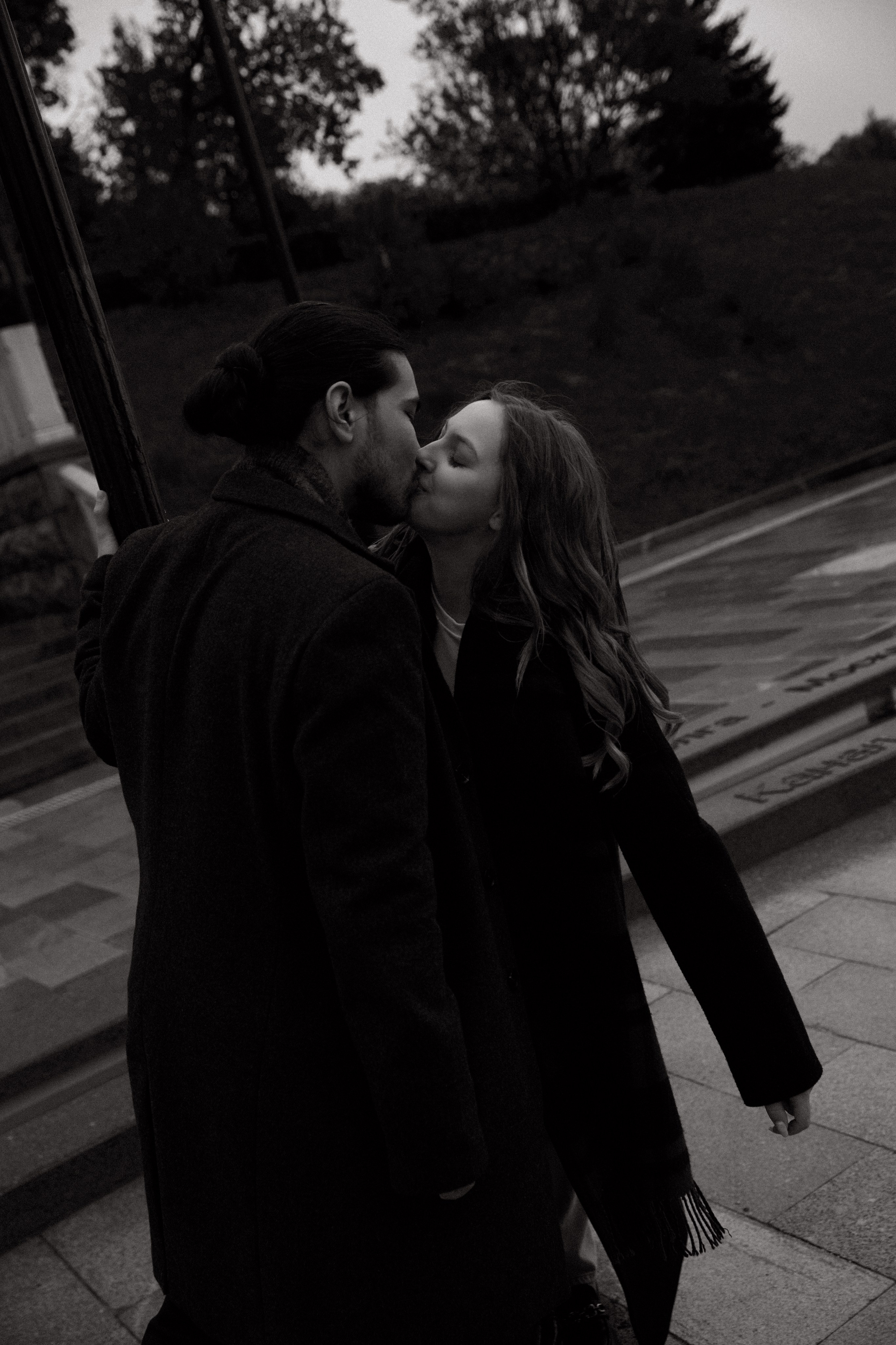 В городе снова весна