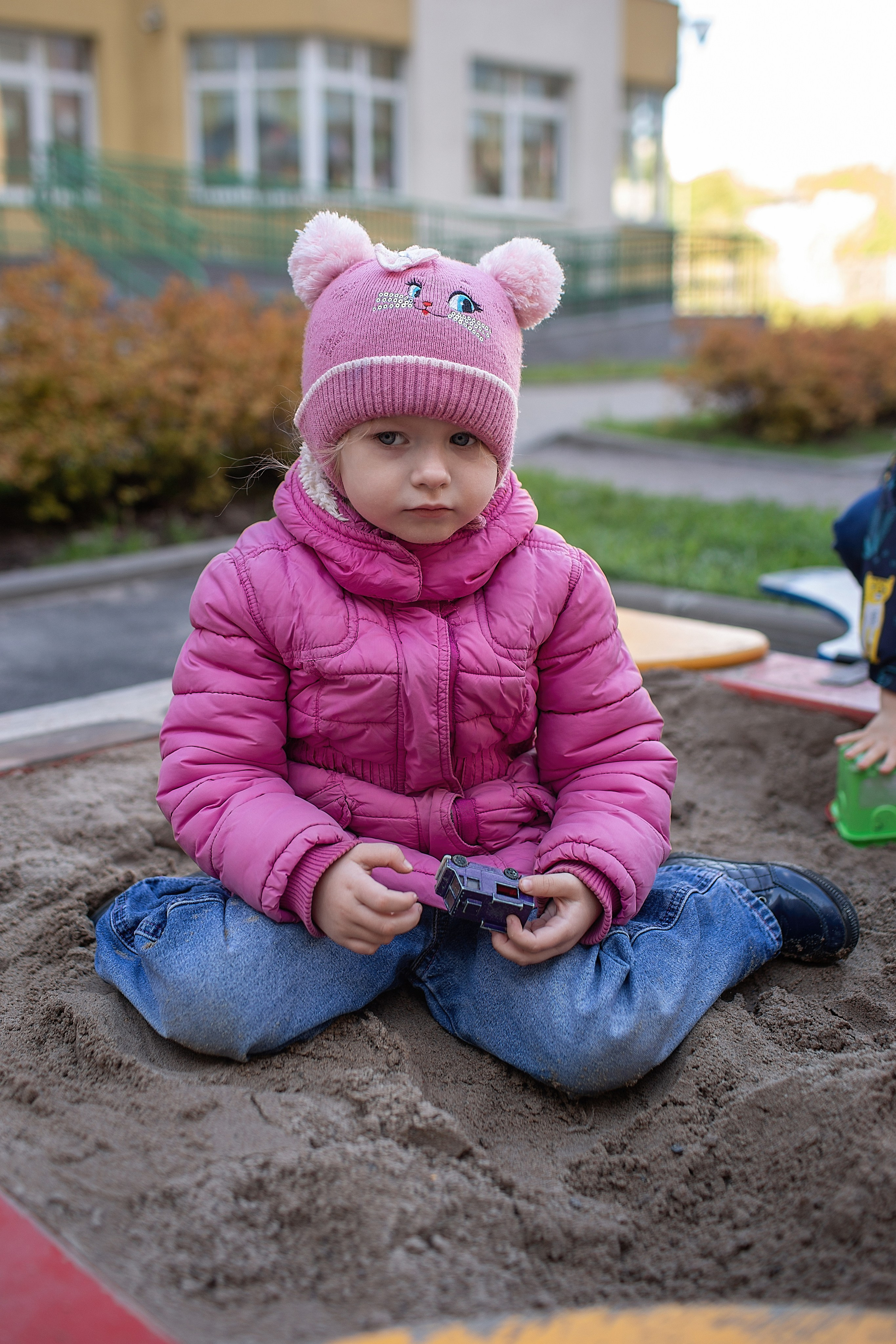 Младшая группа_день в саду_2022. Семейный фотограф в Санкт-Петербурге