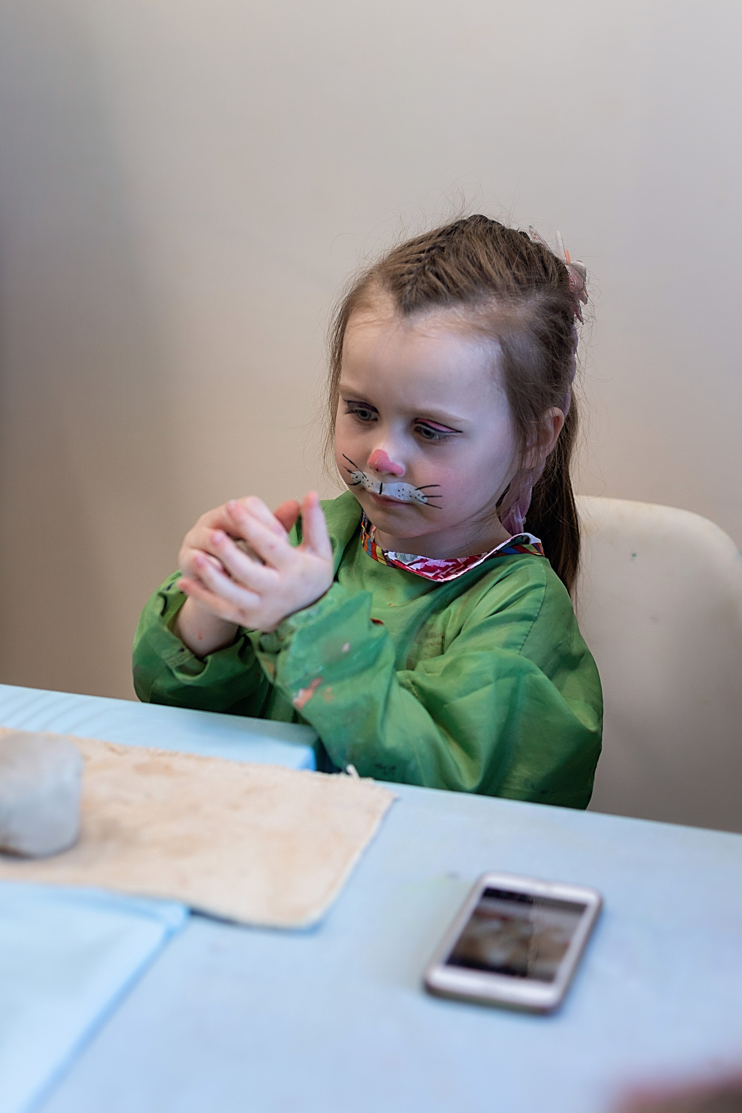 Николь 5 лет. Семейный фотограф в Санкт-Петербурге