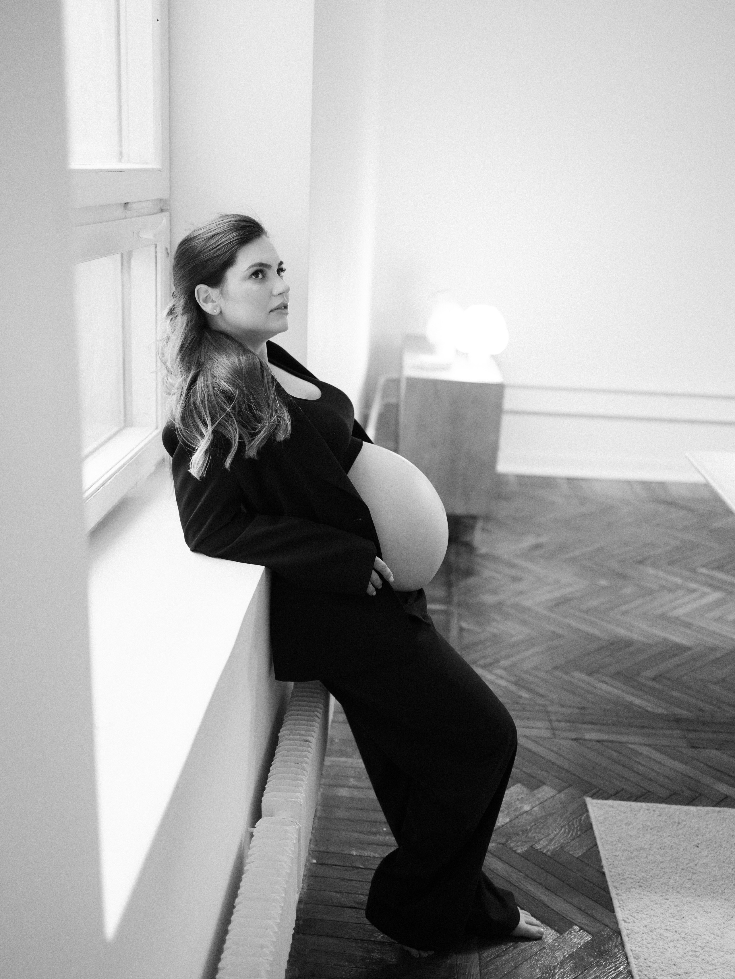 Фотосессия беременности. Фотограф Юлия Польская