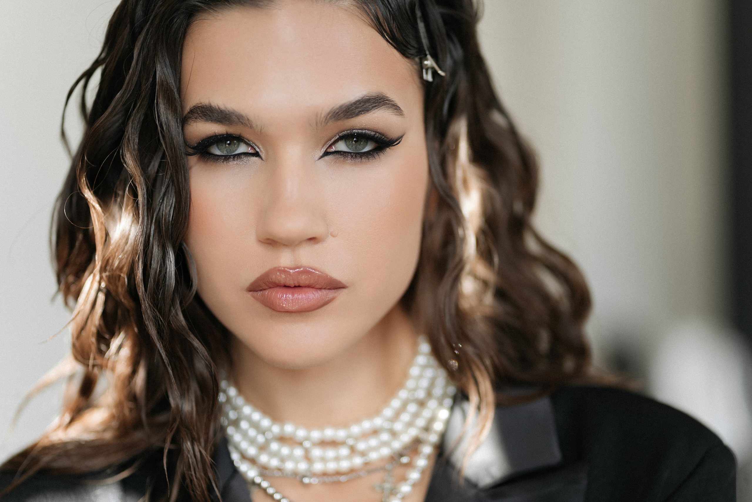 Анастасия / фотосессия в студии. Фотограф с психологическим образованием