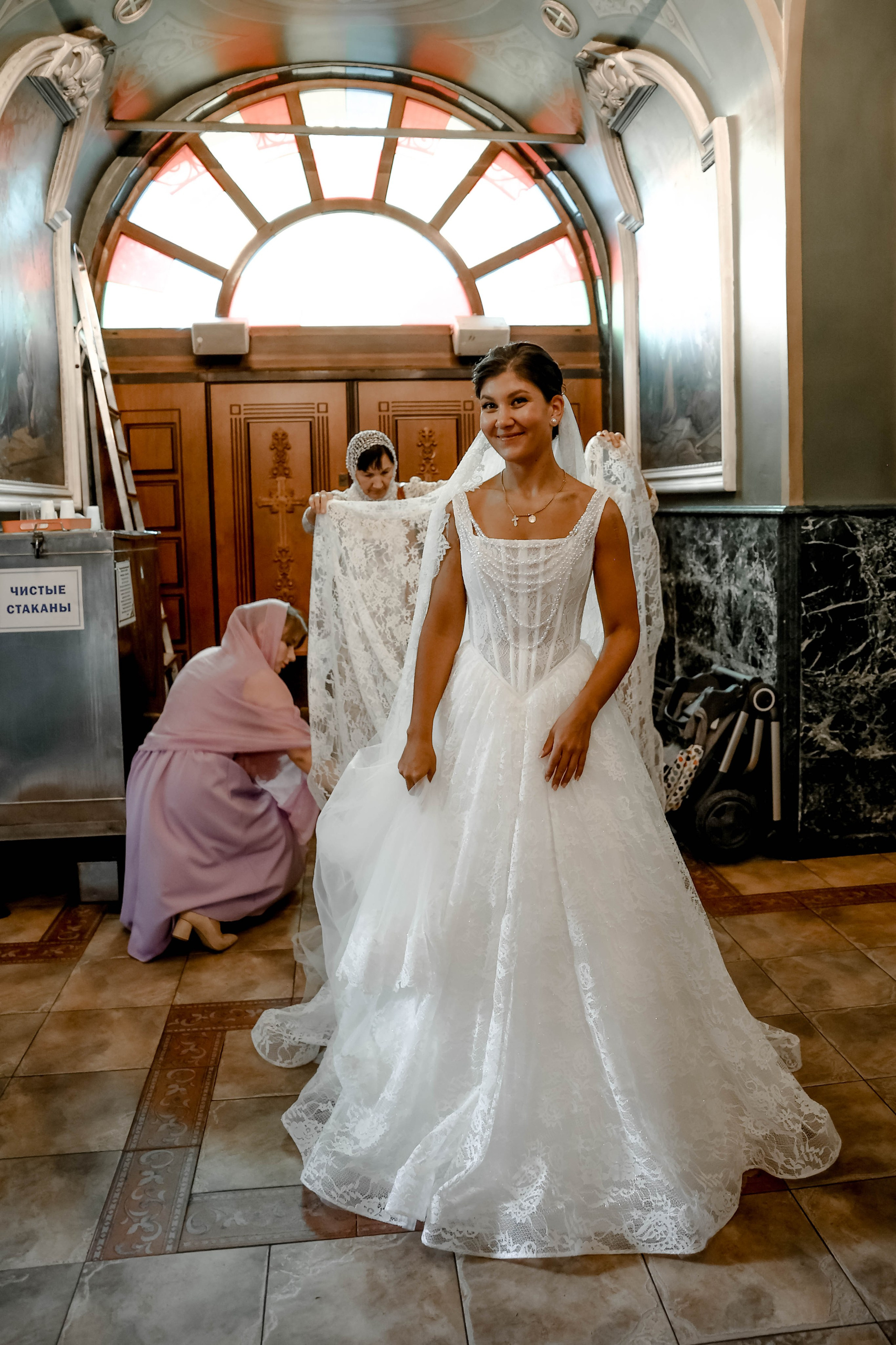 Иван и Дарья Венчание. Фотограф в Москве и любой точке земного шара Алёна Вялова (Чулкова)