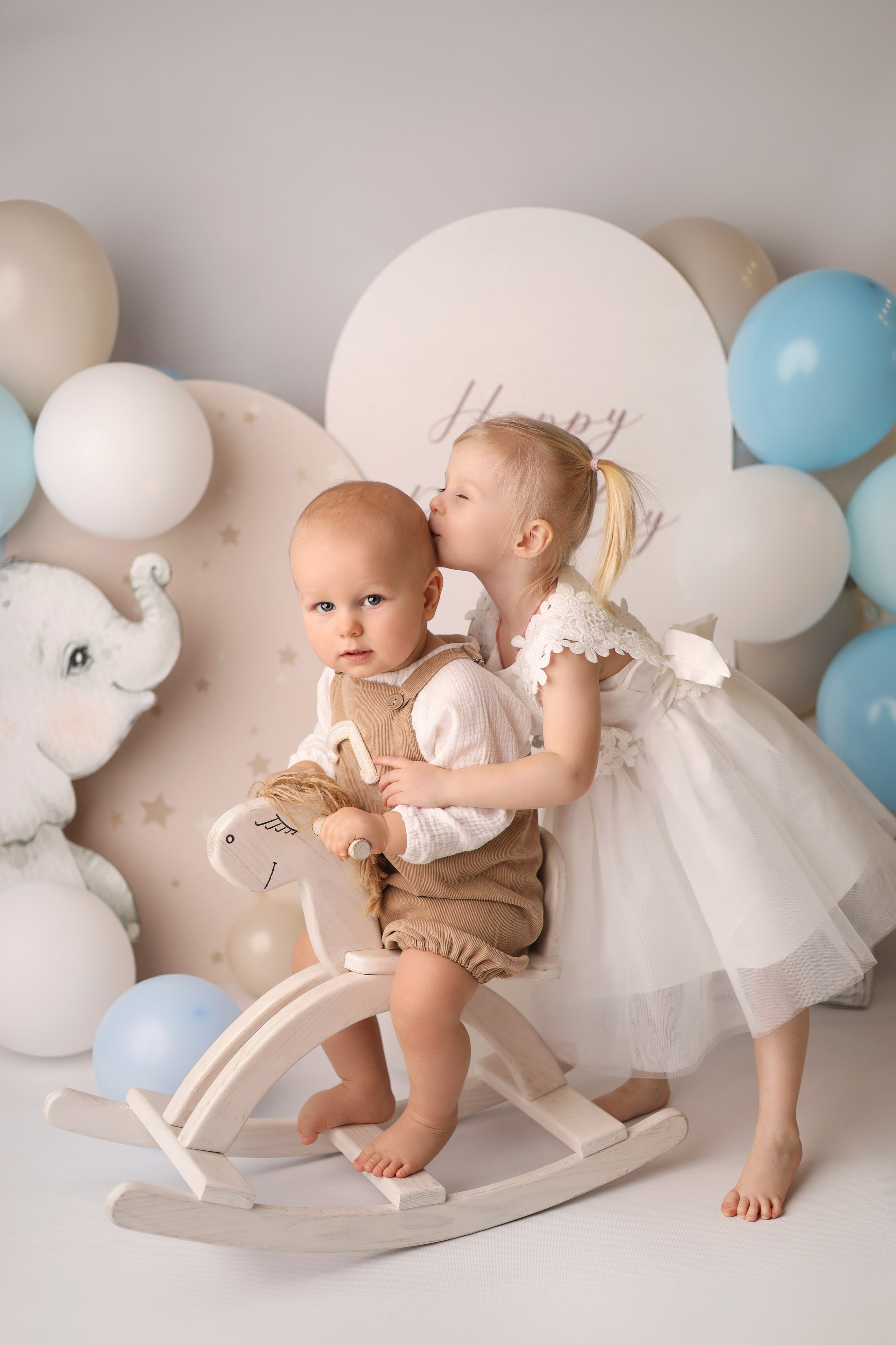 Фотосессия Кирилла в 1 годик. Фотограф в Бутово Светлана Столярова. Фотограф новорожденных Москва. Ньюборн фотограф Москва