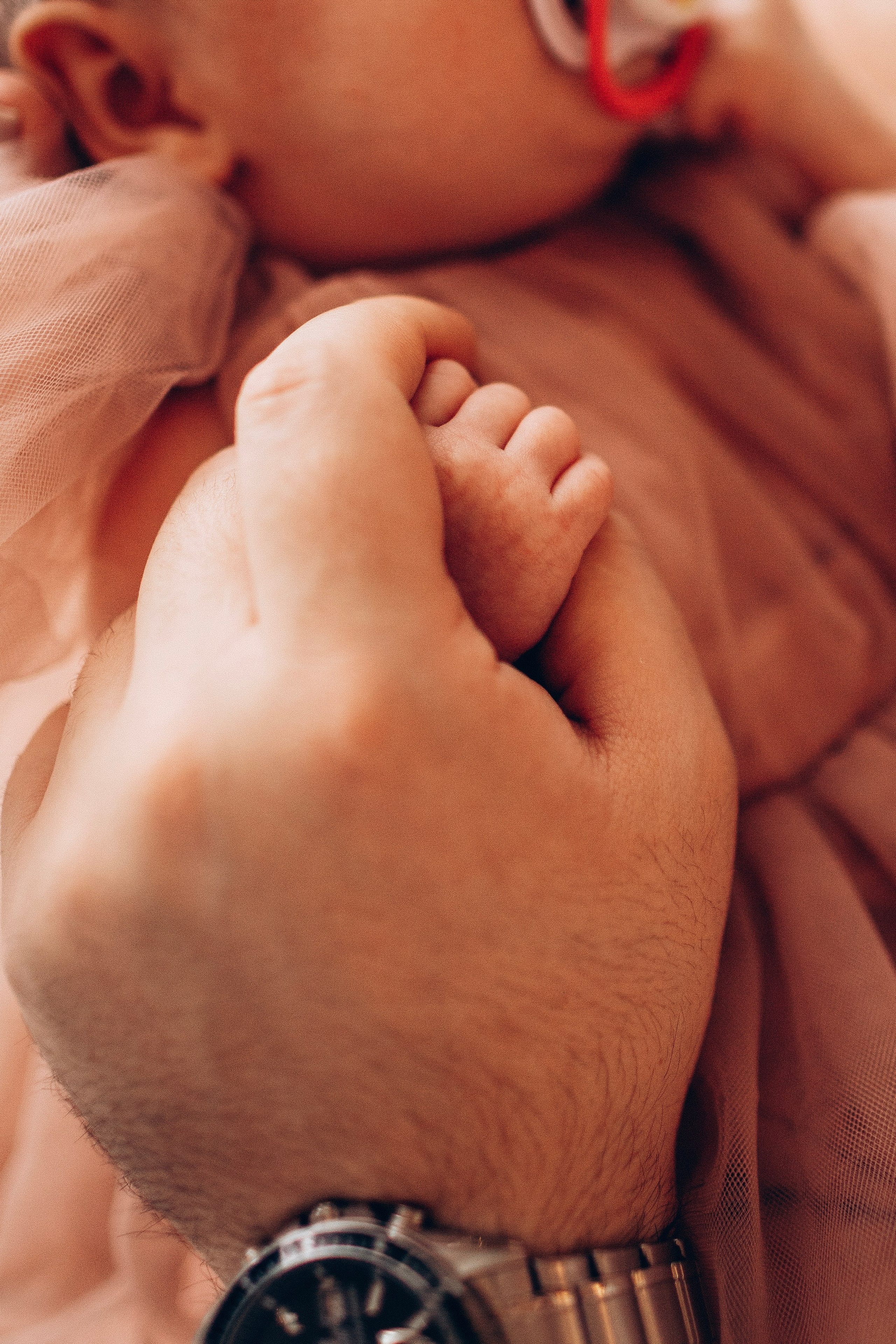 Оля и семья. Семейная съемка — это красивый способ признаться своей семье в любви